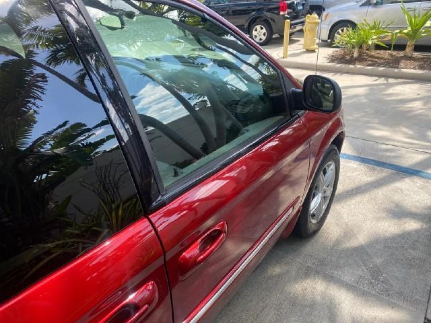 2003 Deep Molten Red Pearl /Taupe Dodge Caravan GRAND ES LOW MILES 41,888 (2D4GP54L03R) with an 3.8L SMPI V6 Engine engine, Automatic transmission, located at 4701 North Dixie Hwy, Pompano Beach, FL, 33064, (954) 422-2889, 26.240938, -80.123474 - OUR WEBPAGE FLORIDACARS1.COM HAS OVER 100 PHOTOS AND FREE CARFAX LINK 2003 DODGE GRAND CARAVAN ES $ 36,715 NEW VIN: 2D4GP54L03R273738 2 D 4 G P 5 4 L 0 3 R 2 7 3 7 3 8 VAN 3.8L V6 F OHV 12V GASOLINE FRONT WHEEL DRIVE Top Features Alloy Wheels Quad Seats Infinity Sound System Rear Air Conditioning Le - Photo#87