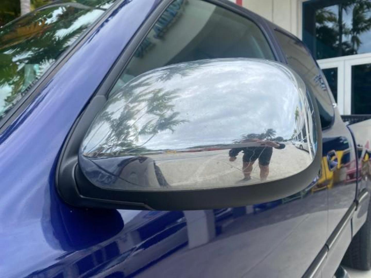 2000 Stellar Blue Pearl /Gray Toyota Tundra V8 SR5 FLORIDA LIKE NEW (5TBRT3410YS) with an 4.7L DOHC EFI 32-Valve V8 i-Force Engine engine, Automatic transmission, located at 4701 North Dixie Hwy, Pompano Beach, FL, 33064, (954) 422-2889, 26.240938, -80.123474 - OUR WEBPAGE FLORIDACARS1.COM HAS OVER 100 PHOTOS AND FREE CARFAX LINK 2000 TOYOTA TUNDRA SR5 VIN: 5TBRT3410YS002335 5 T B R T 3 4 1 0 Y S 0 0 2 3 3 5 4 DOOR EXTENDED CAB PICKUP 4.7L V8 F DOHC 32V GASOLINE REAR WHEEL DRIVE Highlighted Features Bed Liner Cloth Seats ABS Brakes Automatic Transmission P - Photo#30