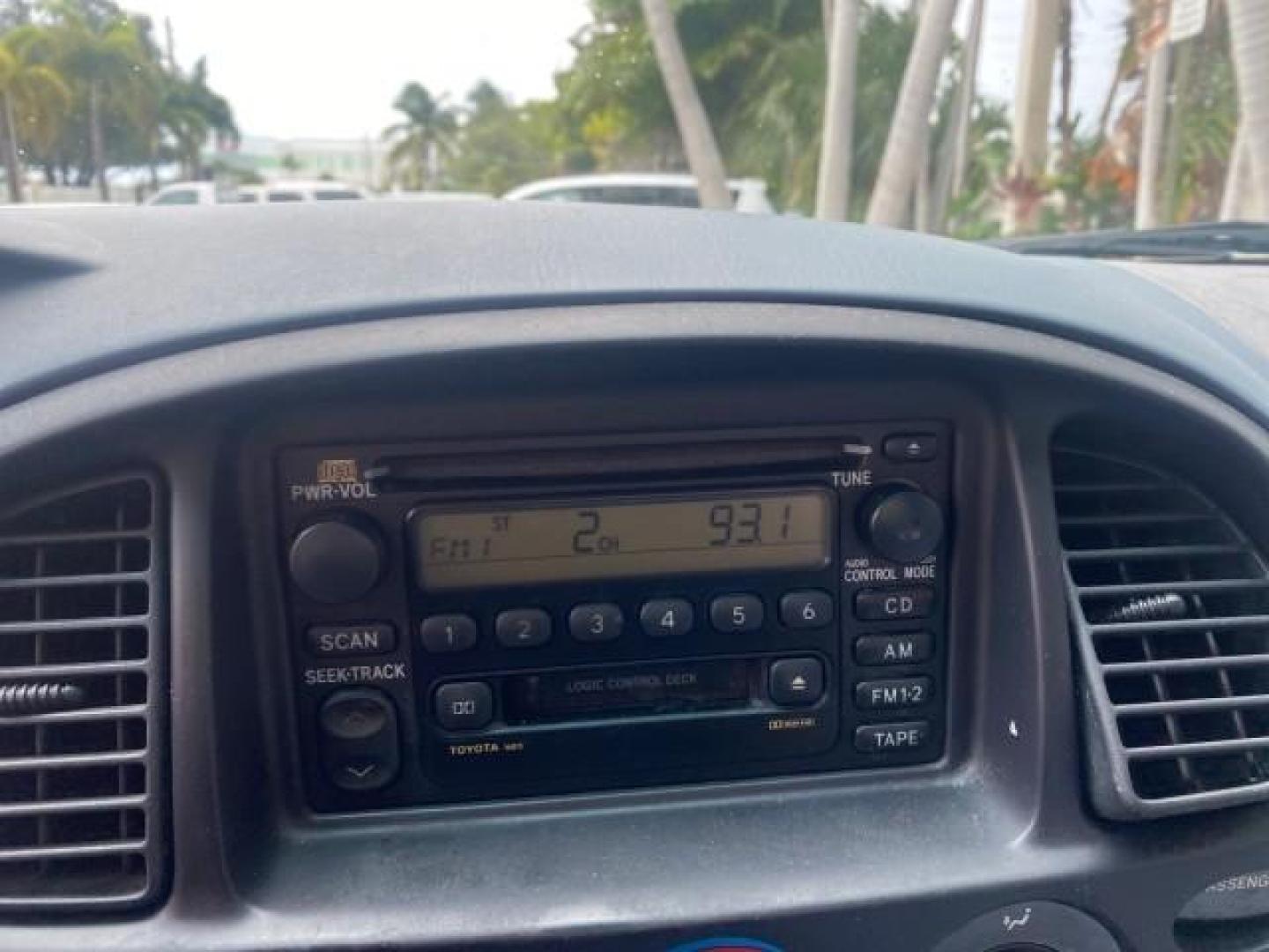 2000 Stellar Blue Pearl /Gray Toyota Tundra V8 SR5 FLORIDA LIKE NEW (5TBRT3410YS) with an 4.7L DOHC EFI 32-Valve V8 i-Force Engine engine, Automatic transmission, located at 4701 North Dixie Hwy, Pompano Beach, FL, 33064, (954) 422-2889, 26.240938, -80.123474 - OUR WEBPAGE FLORIDACARS1.COM HAS OVER 100 PHOTOS AND FREE CARFAX LINK 2000 TOYOTA TUNDRA SR5 VIN: 5TBRT3410YS002335 5 T B R T 3 4 1 0 Y S 0 0 2 3 3 5 4 DOOR EXTENDED CAB PICKUP 4.7L V8 F DOHC 32V GASOLINE REAR WHEEL DRIVE Highlighted Features Bed Liner Cloth Seats ABS Brakes Automatic Transmission P - Photo#45
