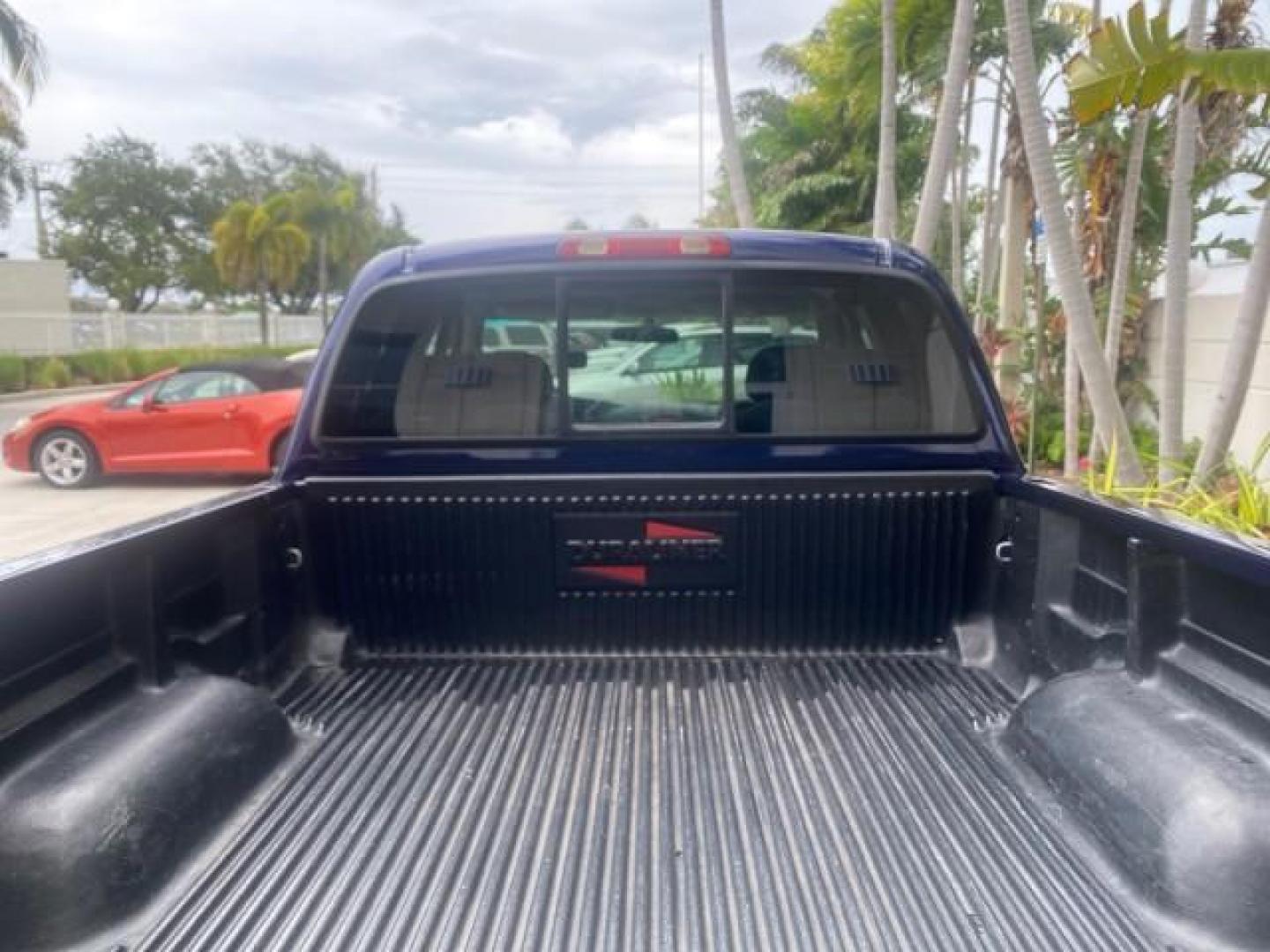 2000 Stellar Blue Pearl /Gray Toyota Tundra V8 SR5 FLORIDA LIKE NEW (5TBRT3410YS) with an 4.7L DOHC EFI 32-Valve V8 i-Force Engine engine, Automatic transmission, located at 4701 North Dixie Hwy, Pompano Beach, FL, 33064, (954) 422-2889, 26.240938, -80.123474 - OUR WEBPAGE FLORIDACARS1.COM HAS OVER 100 PHOTOS AND FREE CARFAX LINK 2000 TOYOTA TUNDRA SR5 VIN: 5TBRT3410YS002335 5 T B R T 3 4 1 0 Y S 0 0 2 3 3 5 4 DOOR EXTENDED CAB PICKUP 4.7L V8 F DOHC 32V GASOLINE REAR WHEEL DRIVE Highlighted Features Bed Liner Cloth Seats ABS Brakes Automatic Transmission P - Photo#87