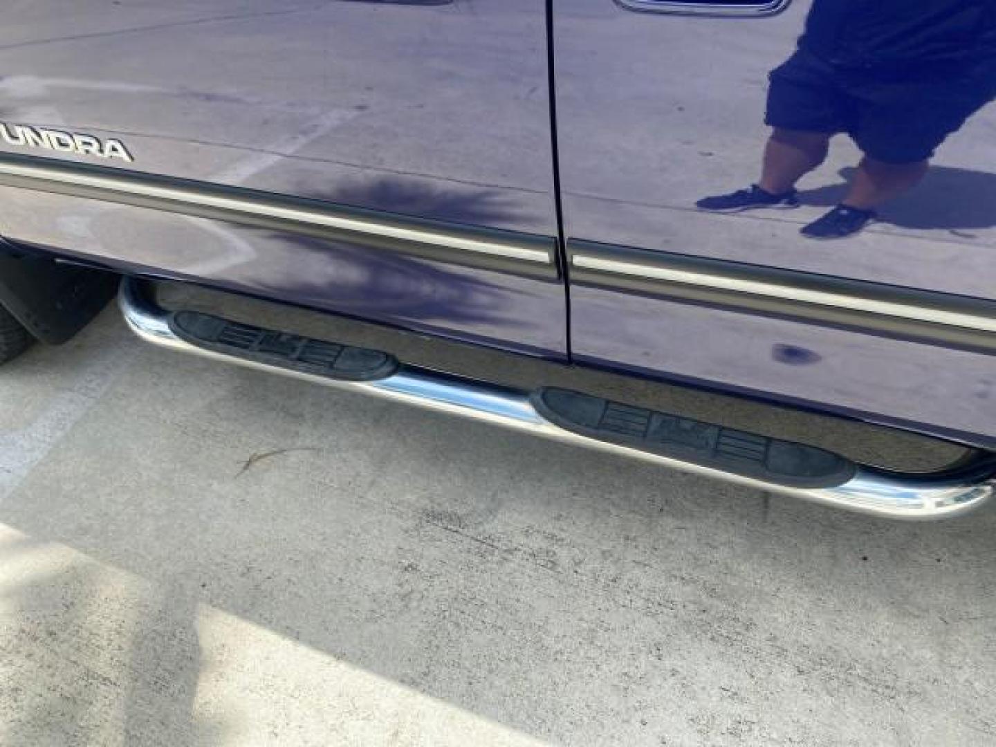2000 Stellar Blue Pearl /Gray Toyota Tundra V 8 SR5 FLORIDA LIKE NEW (5TBRT3410YS) with an 4.7L DOHC EFI 32-Valve V8 i-Force Engine engine, Automatic transmission, located at 4701 North Dixie Hwy, Pompano Beach, FL, 33064, (954) 422-2889, 26.240938, -80.123474 - OUR WEBPAGE FLORIDACARS1.COM HAS OVER 100 PHOTOS AND FREE CARFAX LINK 2000 TOYOTA TUNDRA SR5 VIN: 5TBRT3410YS002335 5 T B R T 3 4 1 0 Y S 0 0 2 3 3 5 4 DOOR EXTENDED CAB PICKUP 4.7L V8 F DOHC 32V GASOLINE REAR WHEEL DRIVE Highlighted Features Bed Liner Cloth Seats ABS Brakes Automatic Transmission P - Photo#29