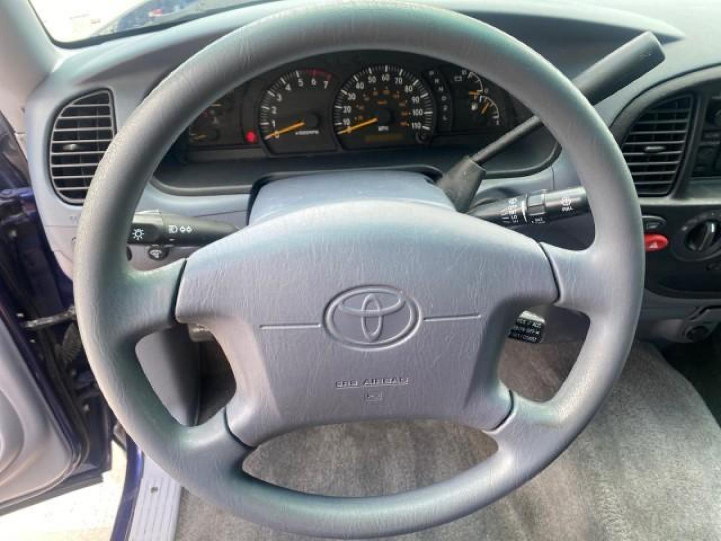 2000 Stellar Blue Pearl /Gray Toyota Tundra V 8 SR5 FLORIDA LIKE NEW (5TBRT3410YS) with an 4.7L DOHC EFI 32-Valve V8 i-Force Engine engine, Automatic transmission, located at 4701 North Dixie Hwy, Pompano Beach, FL, 33064, (954) 422-2889, 26.240938, -80.123474 - OUR WEBPAGE FLORIDACARS1.COM HAS OVER 100 PHOTOS AND FREE CARFAX LINK 2000 TOYOTA TUNDRA SR5 VIN: 5TBRT3410YS002335 5 T B R T 3 4 1 0 Y S 0 0 2 3 3 5 4 DOOR EXTENDED CAB PICKUP 4.7L V8 F DOHC 32V GASOLINE REAR WHEEL DRIVE Highlighted Features Bed Liner Cloth Seats ABS Brakes Automatic Transmission P - Photo#38