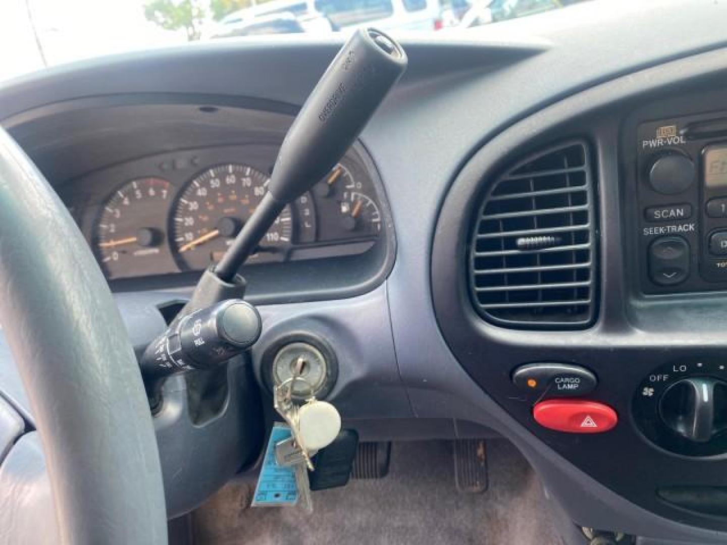 2000 Stellar Blue Pearl /Gray Toyota Tundra V 8 SR5 FLORIDA LIKE NEW (5TBRT3410YS) with an 4.7L DOHC EFI 32-Valve V8 i-Force Engine engine, Automatic transmission, located at 4701 North Dixie Hwy, Pompano Beach, FL, 33064, (954) 422-2889, 26.240938, -80.123474 - OUR WEBPAGE FLORIDACARS1.COM HAS OVER 100 PHOTOS AND FREE CARFAX LINK 2000 TOYOTA TUNDRA SR5 VIN: 5TBRT3410YS002335 5 T B R T 3 4 1 0 Y S 0 0 2 3 3 5 4 DOOR EXTENDED CAB PICKUP 4.7L V8 F DOHC 32V GASOLINE REAR WHEEL DRIVE Highlighted Features Bed Liner Cloth Seats ABS Brakes Automatic Transmission P - Photo#44