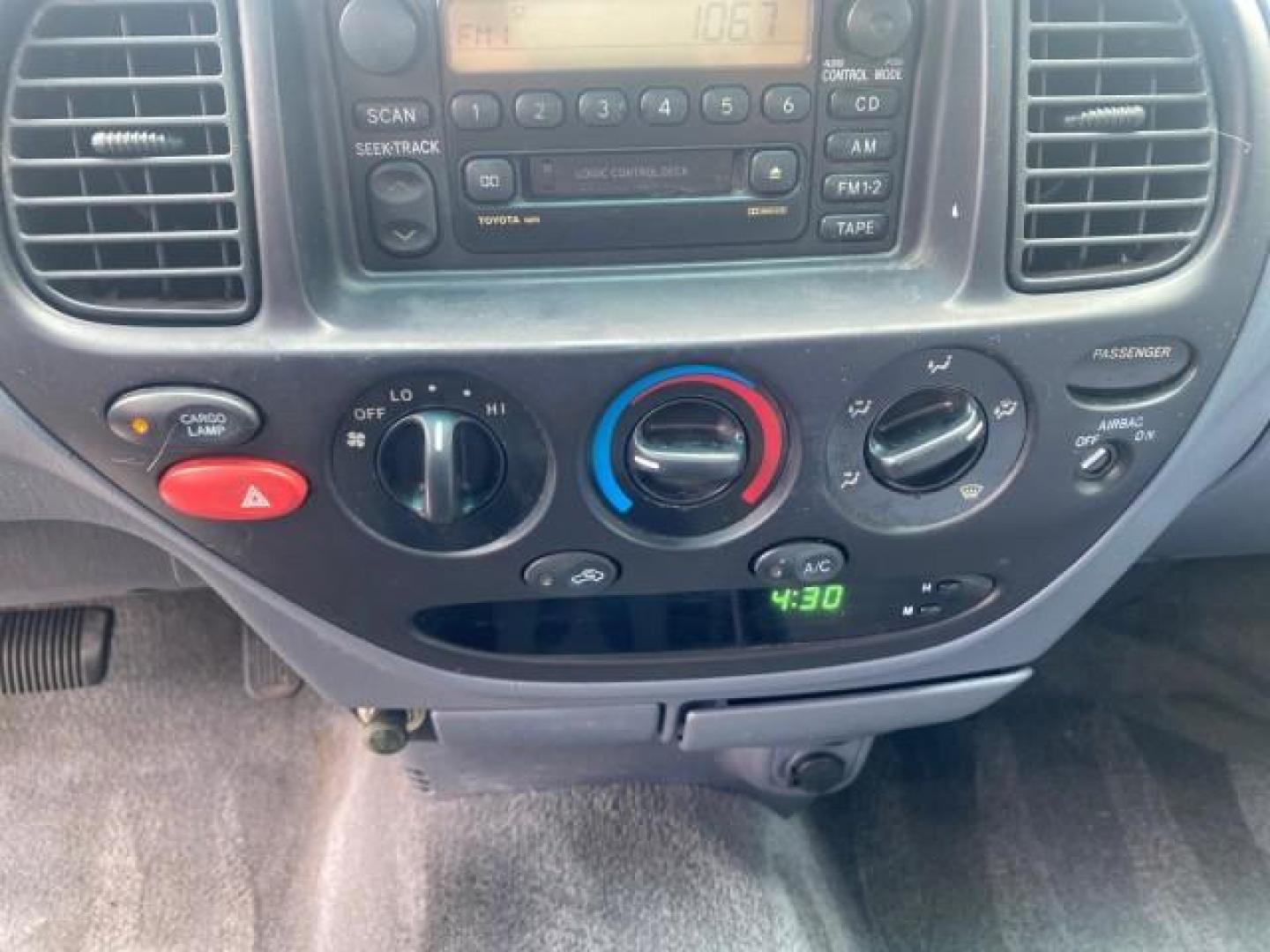 2000 Stellar Blue Pearl /Gray Toyota Tundra V 8 SR5 FLORIDA LIKE NEW (5TBRT3410YS) with an 4.7L DOHC EFI 32-Valve V8 i-Force Engine engine, Automatic transmission, located at 4701 North Dixie Hwy, Pompano Beach, FL, 33064, (954) 422-2889, 26.240938, -80.123474 - OUR WEBPAGE FLORIDACARS1.COM HAS OVER 100 PHOTOS AND FREE CARFAX LINK 2000 TOYOTA TUNDRA SR5 VIN: 5TBRT3410YS002335 5 T B R T 3 4 1 0 Y S 0 0 2 3 3 5 4 DOOR EXTENDED CAB PICKUP 4.7L V8 F DOHC 32V GASOLINE REAR WHEEL DRIVE Highlighted Features Bed Liner Cloth Seats ABS Brakes Automatic Transmission P - Photo#46