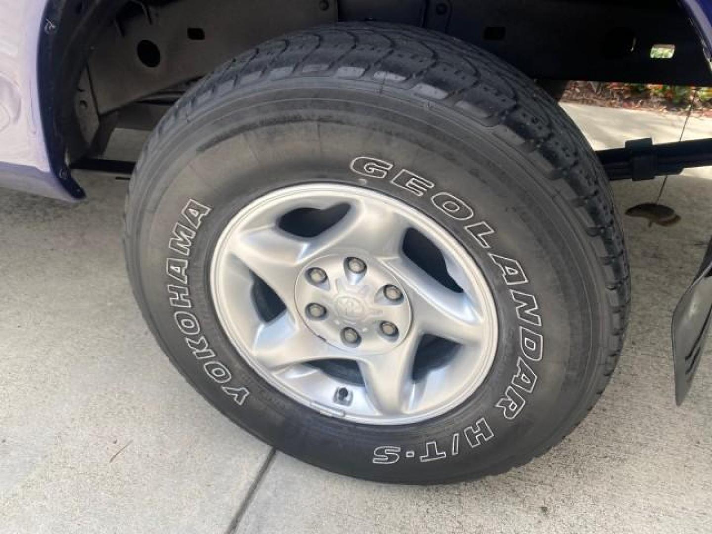 2000 Stellar Blue Pearl /Gray Toyota Tundra V 8 SR5 FLORIDA LIKE NEW (5TBRT3410YS) with an 4.7L DOHC EFI 32-Valve V8 i-Force Engine engine, Automatic transmission, located at 4701 North Dixie Hwy, Pompano Beach, FL, 33064, (954) 422-2889, 26.240938, -80.123474 - OUR WEBPAGE FLORIDACARS1.COM HAS OVER 100 PHOTOS AND FREE CARFAX LINK 2000 TOYOTA TUNDRA SR5 VIN: 5TBRT3410YS002335 5 T B R T 3 4 1 0 Y S 0 0 2 3 3 5 4 DOOR EXTENDED CAB PICKUP 4.7L V8 F DOHC 32V GASOLINE REAR WHEEL DRIVE Highlighted Features Bed Liner Cloth Seats ABS Brakes Automatic Transmission P - Photo#68