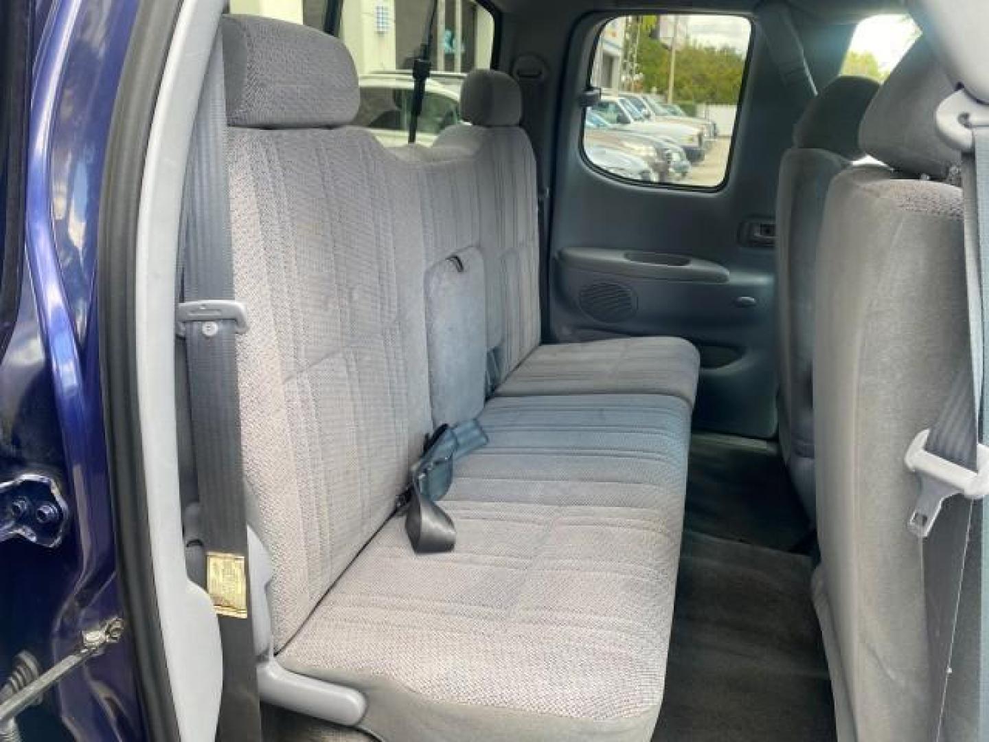 2000 Stellar Blue Pearl /Gray Toyota Tundra V 8 SR5 FLORIDA LIKE NEW (5TBRT3410YS) with an 4.7L DOHC EFI 32-Valve V8 i-Force Engine engine, Automatic transmission, located at 4701 North Dixie Hwy, Pompano Beach, FL, 33064, (954) 422-2889, 26.240938, -80.123474 - OUR WEBPAGE FLORIDACARS1.COM HAS OVER 100 PHOTOS AND FREE CARFAX LINK 2000 TOYOTA TUNDRA SR5 VIN: 5TBRT3410YS002335 5 T B R T 3 4 1 0 Y S 0 0 2 3 3 5 4 DOOR EXTENDED CAB PICKUP 4.7L V8 F DOHC 32V GASOLINE REAR WHEEL DRIVE Highlighted Features Bed Liner Cloth Seats ABS Brakes Automatic Transmission P - Photo#95