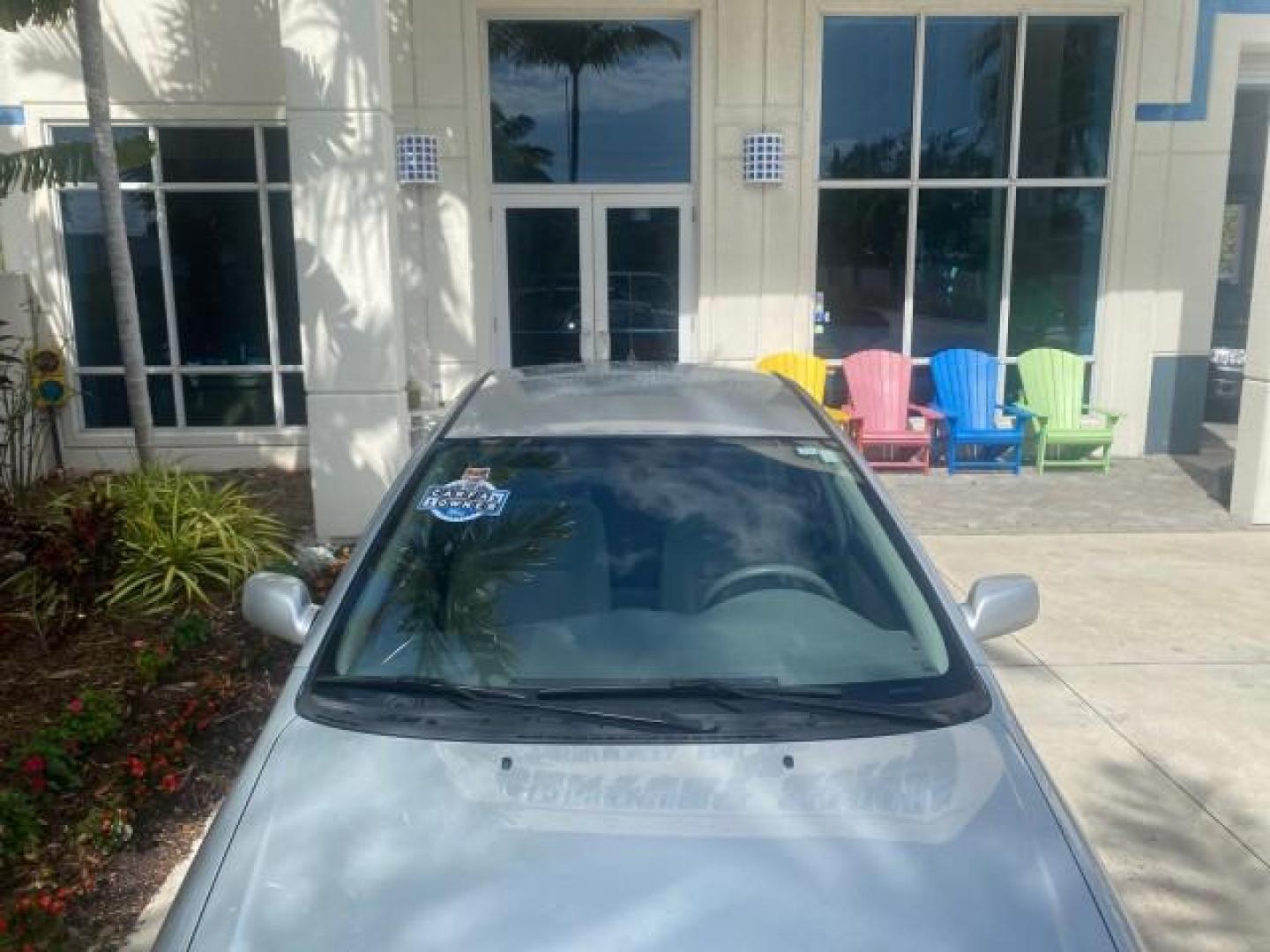 2006 Millenium Silver Metallic /Stone Toyota Corolla LE LOW MILES 23,038 LOADED (1NXBR30E16Z) with an 1.8L DOHC SEFI 16-Valve 4-Cyl Aluminum Engine engine, Automatic transmission, located at 4701 North Dixie Hwy, Pompano Beach, FL, 33064, (954) 422-2889, 26.240938, -80.123474 - OUR WEBPAGE FLORIDACARS1.COM HAS OVER 100 PHOTOS AND FREE CARFAX LINK 2006 TOYOTA COROLLA LE AUTO AC LOADED VIN: 1NXBR30E16Z662050 1 N X B R 3 0 E 1 6 Z 6 6 2 0 5 0 SEDAN 4 DR 1.8L I4 F DOHC 16V 41 MPG GASOLINE FRONT WHEEL DRIVE Top Features Cloth Seats Basic Features AM/FM Stereo CD Audio Power Mir - Photo#99
