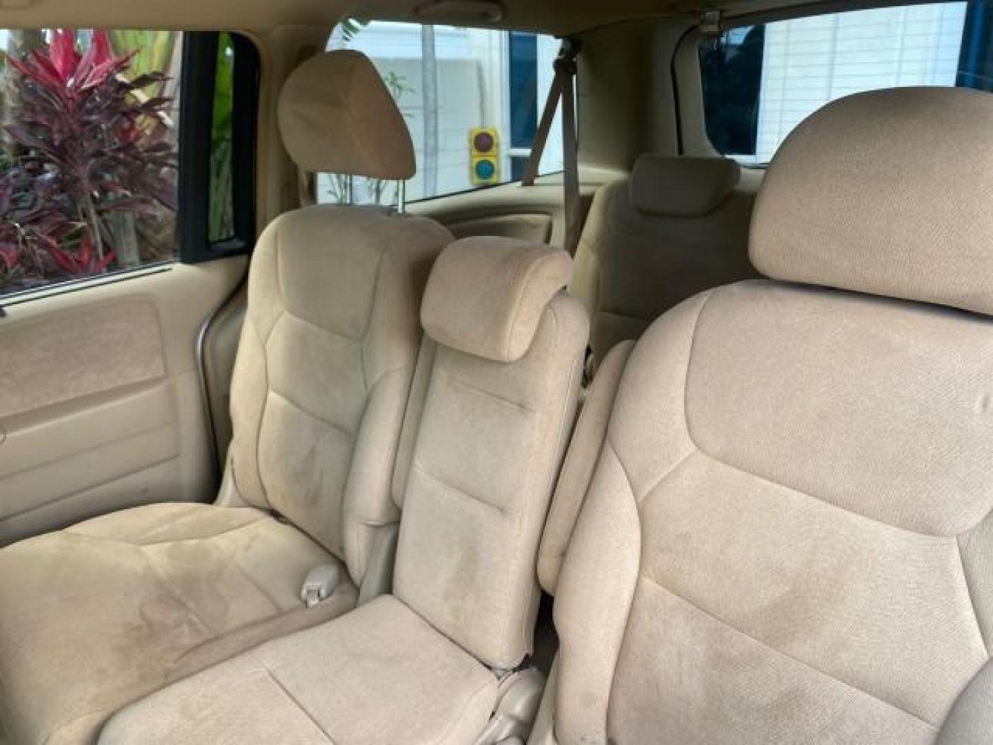 2006 Taffeta White /Ivory Honda Odyssey EX 1 OWNER LOW MILES (5FNRL38486B) with an 3.5L SOHC MPFI 24-Valve VTEC V6 Engine engine, Automatic transmission, located at 4701 North Dixie Hwy, Pompano Beach, FL, 33064, (954) 422-2889, 26.240938, -80.123474 - OUR WEBPAGE FLORIDACARS1.COM HAS OVER 100 PHOTOS AND FREE CARFAX LINK 2006 HONDA ODYSSEY EX VIN: 5FNRL38486B405265 5 F N R L 3 8 4 8 6 B 4 0 5 2 6 5 VAN 3.5L V6 F SOHC 24V GASOLINE FRONT WHEEL DRIVE Top Features Alloy Wheels Rear Air Conditioning Cloth Seats Rear Sunshade Fold-Away Third Row Third R - Photo#62