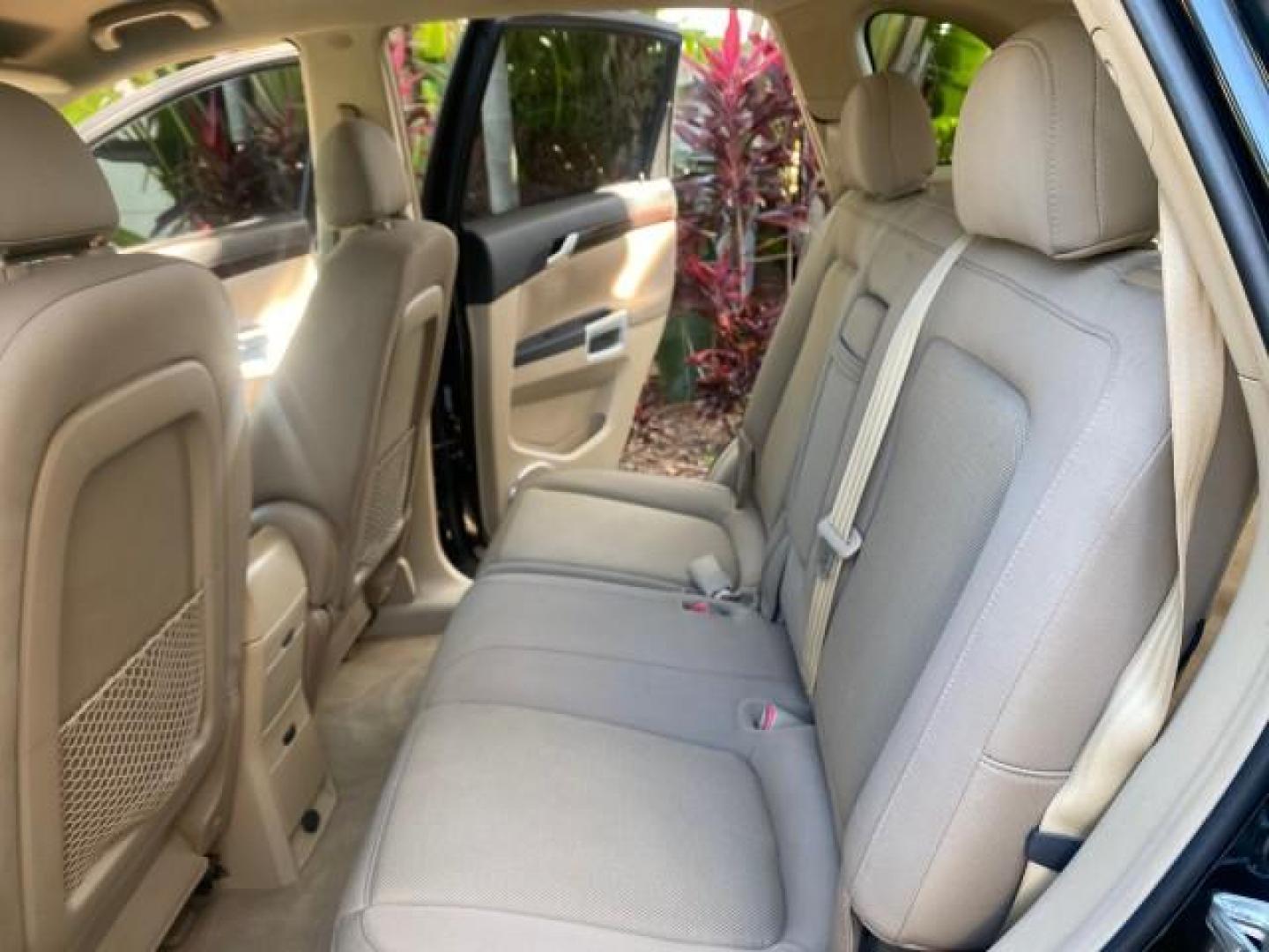 2008 Black Onyx /Tan Saturn VUE XE 1 OWNER FL LOW MILES 56,371 (3GSCL33P28S) with an Ecotec 2.4L 4-Cyl MFI Engine engine, Automatic transmission, located at 4701 North Dixie Hwy, Pompano Beach, FL, 33064, (954) 422-2889, 26.240938, -80.123474 - OUR WEBPAGE FLORIDACARS1.COM HAS OVER 100 PHOTOS AND FREE CARFAX LINK 2008 SATURN VUE XE VIN: 3GSCL33P28S503617 3 G S C L 3 3 P 2 8 S 5 0 3 6 1 7 4 DOOR WAGON/SPORT UTILITY 2.4L I4 F 26 MPG GASOLINE FRONT WHEEL DRIVE Top Features Alloy Wheels Cloth Seats Satellite Radio Ready Basic Features ABS Brak - Photo#14