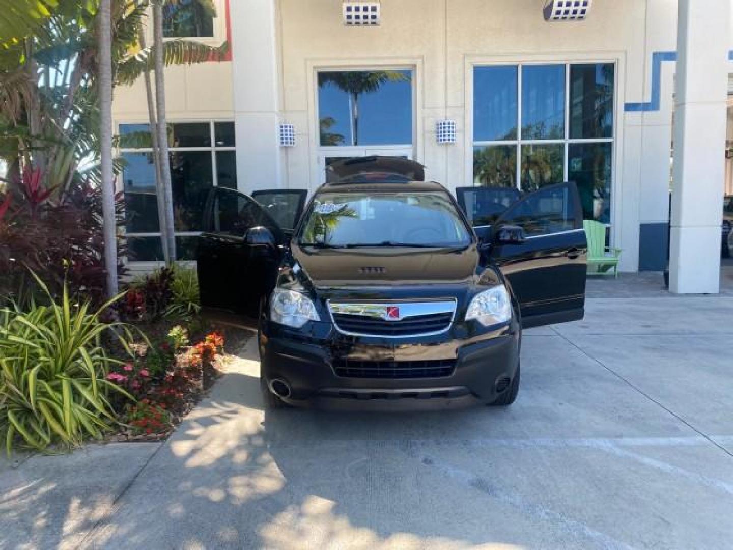 2008 Black Onyx /Tan Saturn VUE XE 1 OWNER FL LOW MILES 56,371 (3GSCL33P28S) with an Ecotec 2.4L 4-Cyl MFI Engine engine, Automatic transmission, located at 4701 North Dixie Hwy, Pompano Beach, FL, 33064, (954) 422-2889, 26.240938, -80.123474 - OUR WEBPAGE FLORIDACARS1.COM HAS OVER 100 PHOTOS AND FREE CARFAX LINK 2008 SATURN VUE XE VIN: 3GSCL33P28S503617 3 G S C L 3 3 P 2 8 S 5 0 3 6 1 7 4 DOOR WAGON/SPORT UTILITY 2.4L I4 F 26 MPG GASOLINE FRONT WHEEL DRIVE Top Features Alloy Wheels Cloth Seats Satellite Radio Ready Basic Features ABS Brak - Photo#16