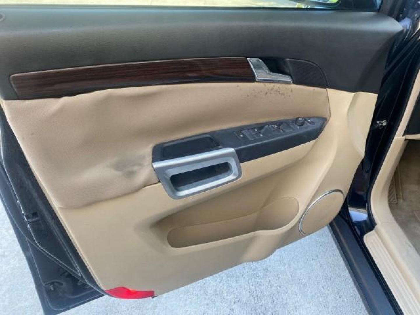 2008 Black Onyx /Tan Saturn VUE XE 1 OWNER FL LOW MILES 56,371 (3GSCL33P28S) with an Ecotec 2.4L 4-Cyl MFI Engine engine, Automatic transmission, located at 4701 North Dixie Hwy, Pompano Beach, FL, 33064, (954) 422-2889, 26.240938, -80.123474 - OUR WEBPAGE FLORIDACARS1.COM HAS OVER 100 PHOTOS AND FREE CARFAX LINK 2008 SATURN VUE XE VIN: 3GSCL33P28S503617 3 G S C L 3 3 P 2 8 S 5 0 3 6 1 7 4 DOOR WAGON/SPORT UTILITY 2.4L I4 F 26 MPG GASOLINE FRONT WHEEL DRIVE Top Features Alloy Wheels Cloth Seats Satellite Radio Ready Basic Features ABS Brak - Photo#30