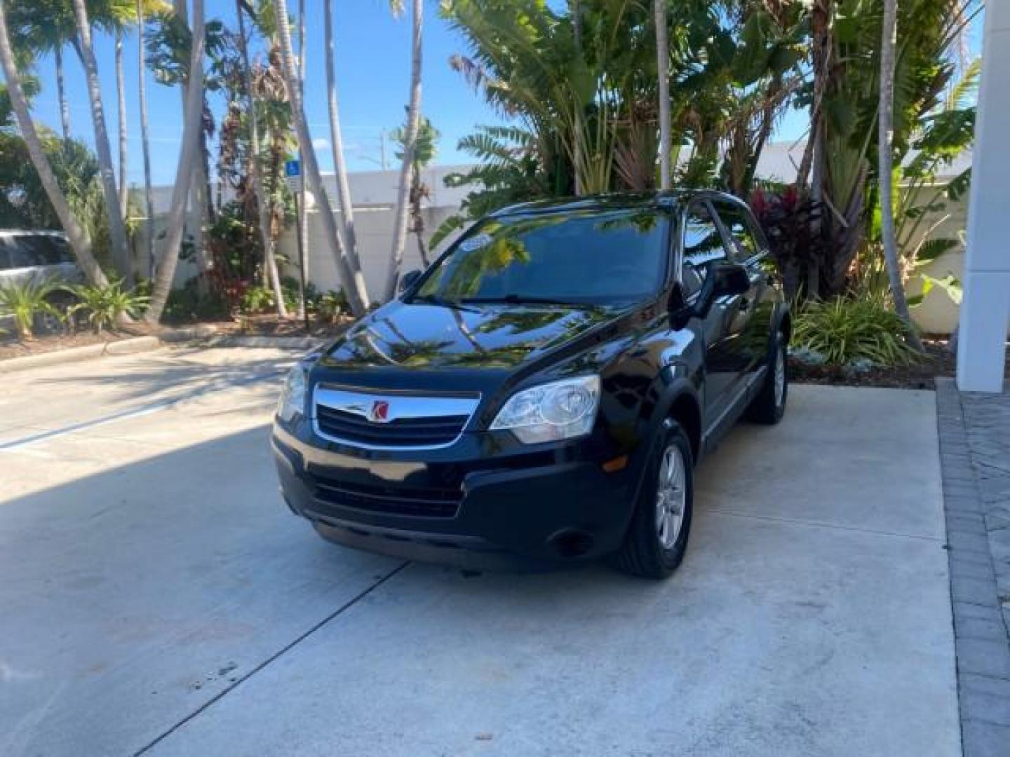 2008 Black Onyx /Tan Saturn VUE XE 1 OWNER FL LOW MILES 56,371 (3GSCL33P28S) with an Ecotec 2.4L 4-Cyl MFI Engine engine, Automatic transmission, located at 4701 North Dixie Hwy, Pompano Beach, FL, 33064, (954) 422-2889, 26.240938, -80.123474 - OUR WEBPAGE FLORIDACARS1.COM HAS OVER 100 PHOTOS AND FREE CARFAX LINK 2008 SATURN VUE XE VIN: 3GSCL33P28S503617 3 G S C L 3 3 P 2 8 S 5 0 3 6 1 7 4 DOOR WAGON/SPORT UTILITY 2.4L I4 F 26 MPG GASOLINE FRONT WHEEL DRIVE Top Features Alloy Wheels Cloth Seats Satellite Radio Ready Basic Features ABS Brak - Photo#3