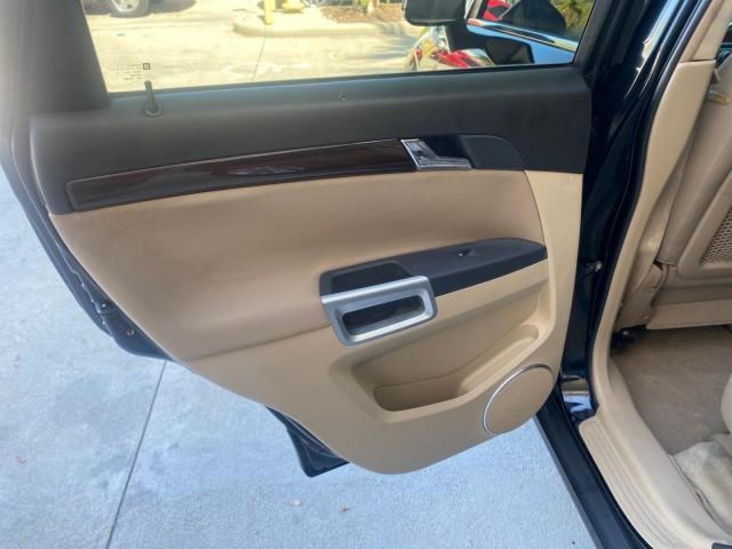 2008 Black Onyx /Tan Saturn VUE XE 1 OWNER FL LOW MILES 56,371 (3GSCL33P28S) with an Ecotec 2.4L 4-Cyl MFI Engine engine, Automatic transmission, located at 4701 North Dixie Hwy, Pompano Beach, FL, 33064, (954) 422-2889, 26.240938, -80.123474 - OUR WEBPAGE FLORIDACARS1.COM HAS OVER 100 PHOTOS AND FREE CARFAX LINK 2008 SATURN VUE XE VIN: 3GSCL33P28S503617 3 G S C L 3 3 P 2 8 S 5 0 3 6 1 7 4 DOOR WAGON/SPORT UTILITY 2.4L I4 F 26 MPG GASOLINE FRONT WHEEL DRIVE Top Features Alloy Wheels Cloth Seats Satellite Radio Ready Basic Features ABS Brak - Photo#61
