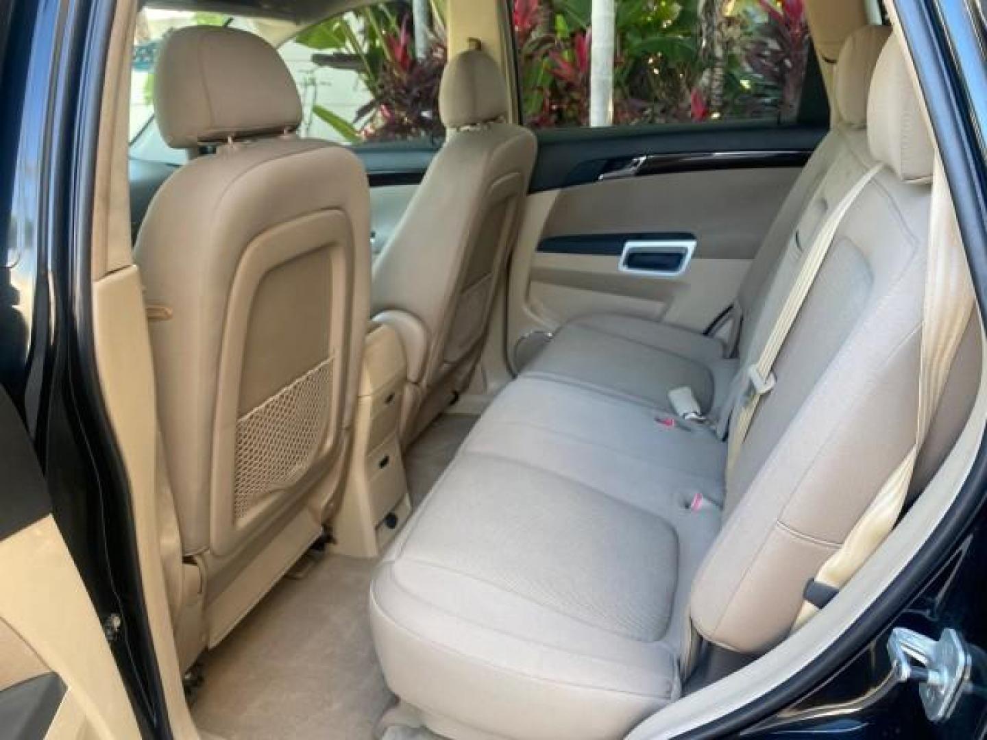 2008 Black Onyx /Tan Saturn VUE XE 1 OWNER FL LOW MILES 56,371 (3GSCL33P28S) with an Ecotec 2.4L 4-Cyl MFI Engine engine, Automatic transmission, located at 4701 North Dixie Hwy, Pompano Beach, FL, 33064, (954) 422-2889, 26.240938, -80.123474 - OUR WEBPAGE FLORIDACARS1.COM HAS OVER 100 PHOTOS AND FREE CARFAX LINK 2008 SATURN VUE XE VIN: 3GSCL33P28S503617 3 G S C L 3 3 P 2 8 S 5 0 3 6 1 7 4 DOOR WAGON/SPORT UTILITY 2.4L I4 F 26 MPG GASOLINE FRONT WHEEL DRIVE Top Features Alloy Wheels Cloth Seats Satellite Radio Ready Basic Features ABS Brak - Photo#62