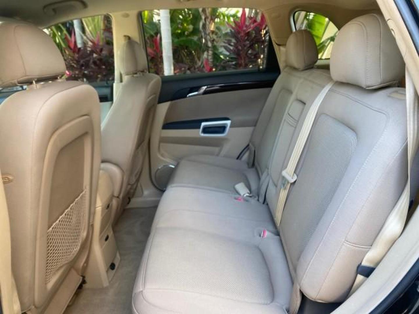 2008 Black Onyx /Tan Saturn VUE XE 1 OWNER FL LOW MILES 56,371 (3GSCL33P28S) with an Ecotec 2.4L 4-Cyl MFI Engine engine, Automatic transmission, located at 4701 North Dixie Hwy, Pompano Beach, FL, 33064, (954) 422-2889, 26.240938, -80.123474 - OUR WEBPAGE FLORIDACARS1.COM HAS OVER 100 PHOTOS AND FREE CARFAX LINK 2008 SATURN VUE XE VIN: 3GSCL33P28S503617 3 G S C L 3 3 P 2 8 S 5 0 3 6 1 7 4 DOOR WAGON/SPORT UTILITY 2.4L I4 F 26 MPG GASOLINE FRONT WHEEL DRIVE Top Features Alloy Wheels Cloth Seats Satellite Radio Ready Basic Features ABS Brak - Photo#63