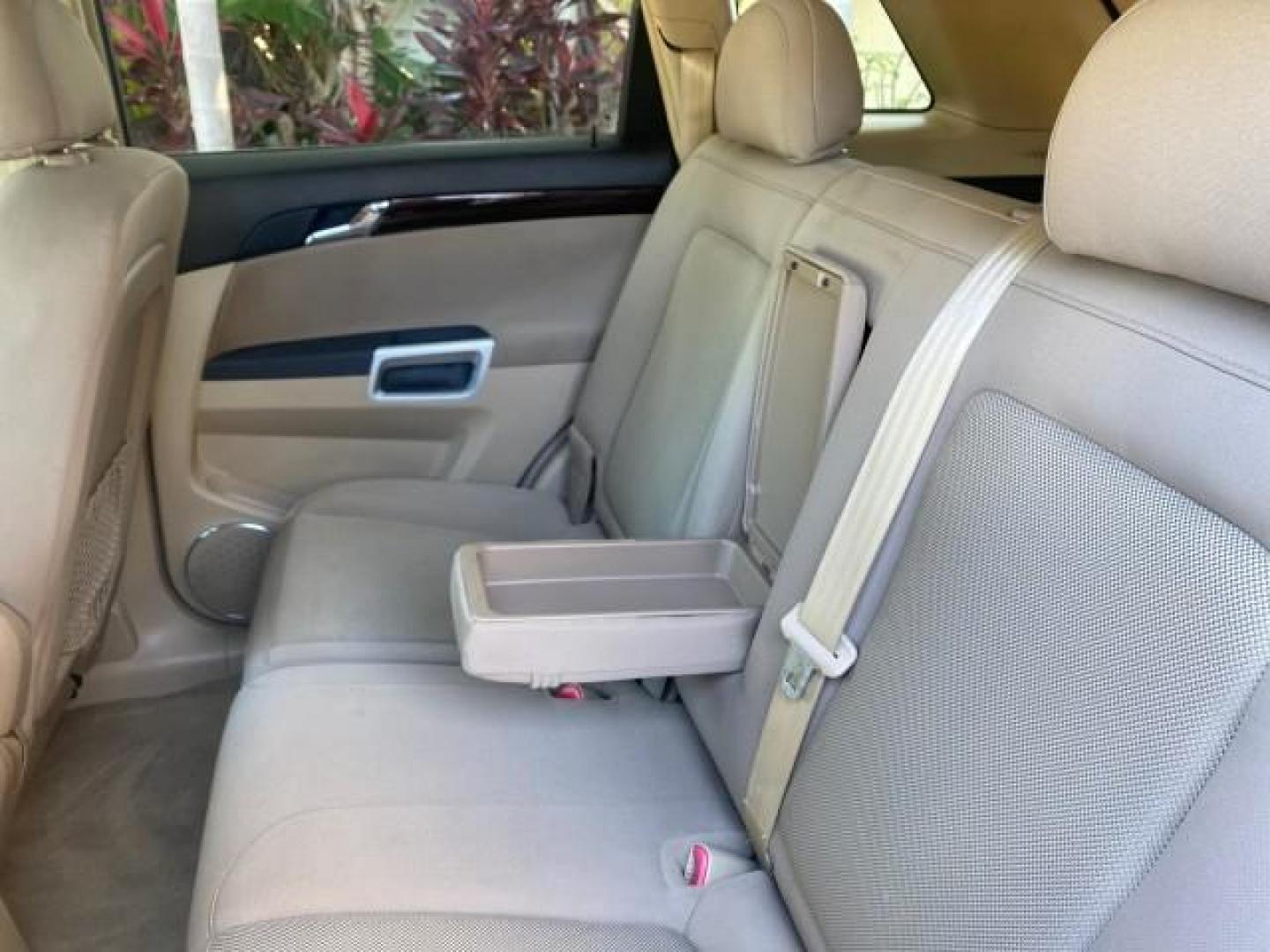 2008 Black Onyx /Tan Saturn VUE XE 1 OWNER FL LOW MILES 56,371 (3GSCL33P28S) with an Ecotec 2.4L 4-Cyl MFI Engine engine, Automatic transmission, located at 4701 North Dixie Hwy, Pompano Beach, FL, 33064, (954) 422-2889, 26.240938, -80.123474 - OUR WEBPAGE FLORIDACARS1.COM HAS OVER 100 PHOTOS AND FREE CARFAX LINK 2008 SATURN VUE XE VIN: 3GSCL33P28S503617 3 G S C L 3 3 P 2 8 S 5 0 3 6 1 7 4 DOOR WAGON/SPORT UTILITY 2.4L I4 F 26 MPG GASOLINE FRONT WHEEL DRIVE Top Features Alloy Wheels Cloth Seats Satellite Radio Ready Basic Features ABS Brak - Photo#66