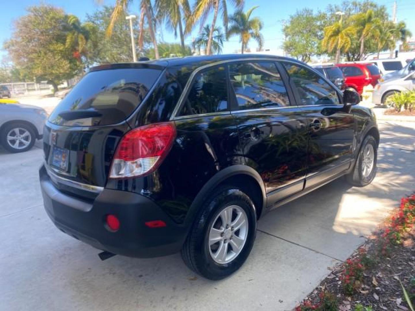 2008 Black Onyx /Tan Saturn VUE XE 1 OWNER FL LOW MILES 56,371 (3GSCL33P28S) with an Ecotec 2.4L 4-Cyl MFI Engine engine, Automatic transmission, located at 4701 North Dixie Hwy, Pompano Beach, FL, 33064, (954) 422-2889, 26.240938, -80.123474 - OUR WEBPAGE FLORIDACARS1.COM HAS OVER 100 PHOTOS AND FREE CARFAX LINK 2008 SATURN VUE XE VIN: 3GSCL33P28S503617 3 G S C L 3 3 P 2 8 S 5 0 3 6 1 7 4 DOOR WAGON/SPORT UTILITY 2.4L I4 F 26 MPG GASOLINE FRONT WHEEL DRIVE Top Features Alloy Wheels Cloth Seats Satellite Radio Ready Basic Features ABS Brak - Photo#7