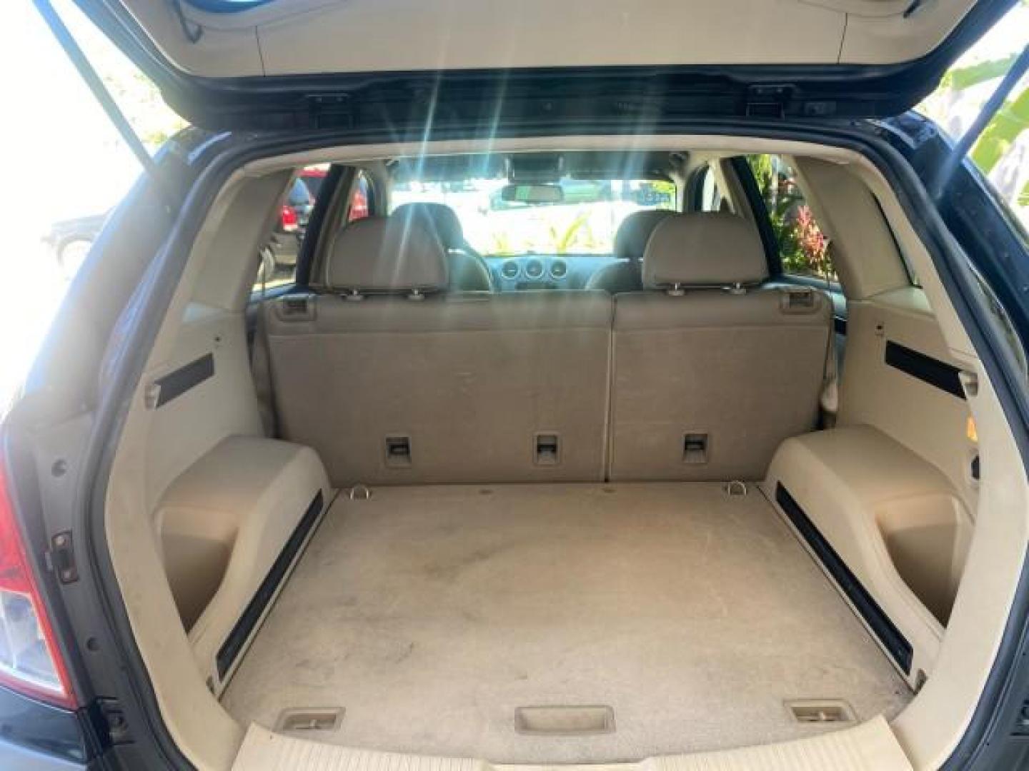 2008 Black Onyx /Tan Saturn VUE XE 1 OWNER FL LOW MILES 56,371 (3GSCL33P28S) with an Ecotec 2.4L 4-Cyl MFI Engine engine, Automatic transmission, located at 4701 North Dixie Hwy, Pompano Beach, FL, 33064, (954) 422-2889, 26.240938, -80.123474 - OUR WEBPAGE FLORIDACARS1.COM HAS OVER 100 PHOTOS AND FREE CARFAX LINK 2008 SATURN VUE XE VIN: 3GSCL33P28S503617 3 G S C L 3 3 P 2 8 S 5 0 3 6 1 7 4 DOOR WAGON/SPORT UTILITY 2.4L I4 F 26 MPG GASOLINE FRONT WHEEL DRIVE Top Features Alloy Wheels Cloth Seats Satellite Radio Ready Basic Features ABS Brak - Photo#81