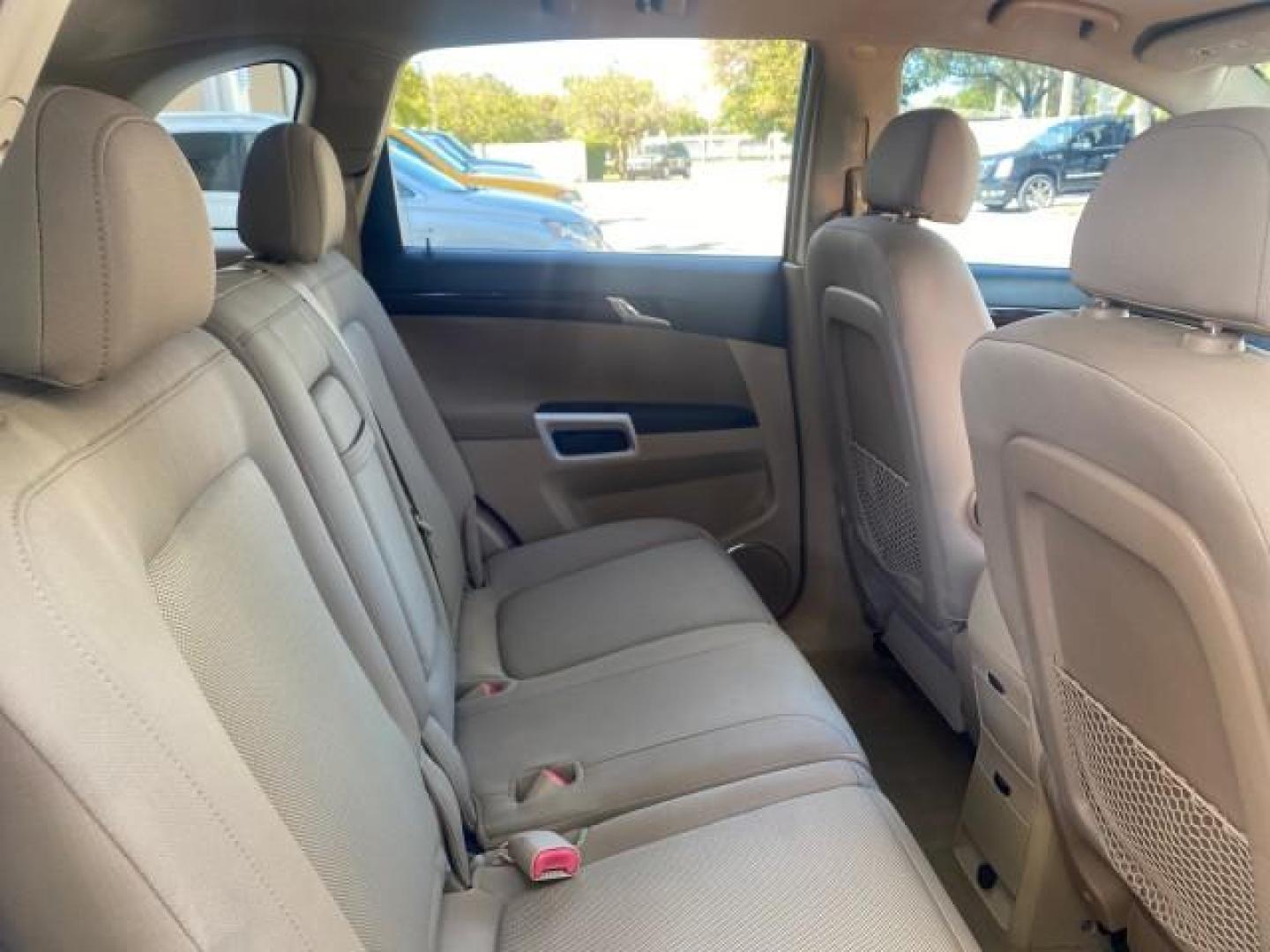 2008 Black Onyx /Tan Saturn VUE XE 1 OWNER FL LOW MILES 56,371 (3GSCL33P28S) with an Ecotec 2.4L 4-Cyl MFI Engine engine, Automatic transmission, located at 4701 North Dixie Hwy, Pompano Beach, FL, 33064, (954) 422-2889, 26.240938, -80.123474 - OUR WEBPAGE FLORIDACARS1.COM HAS OVER 100 PHOTOS AND FREE CARFAX LINK 2008 SATURN VUE XE VIN: 3GSCL33P28S503617 3 G S C L 3 3 P 2 8 S 5 0 3 6 1 7 4 DOOR WAGON/SPORT UTILITY 2.4L I4 F 26 MPG GASOLINE FRONT WHEEL DRIVE Top Features Alloy Wheels Cloth Seats Satellite Radio Ready Basic Features ABS Brak - Photo#88