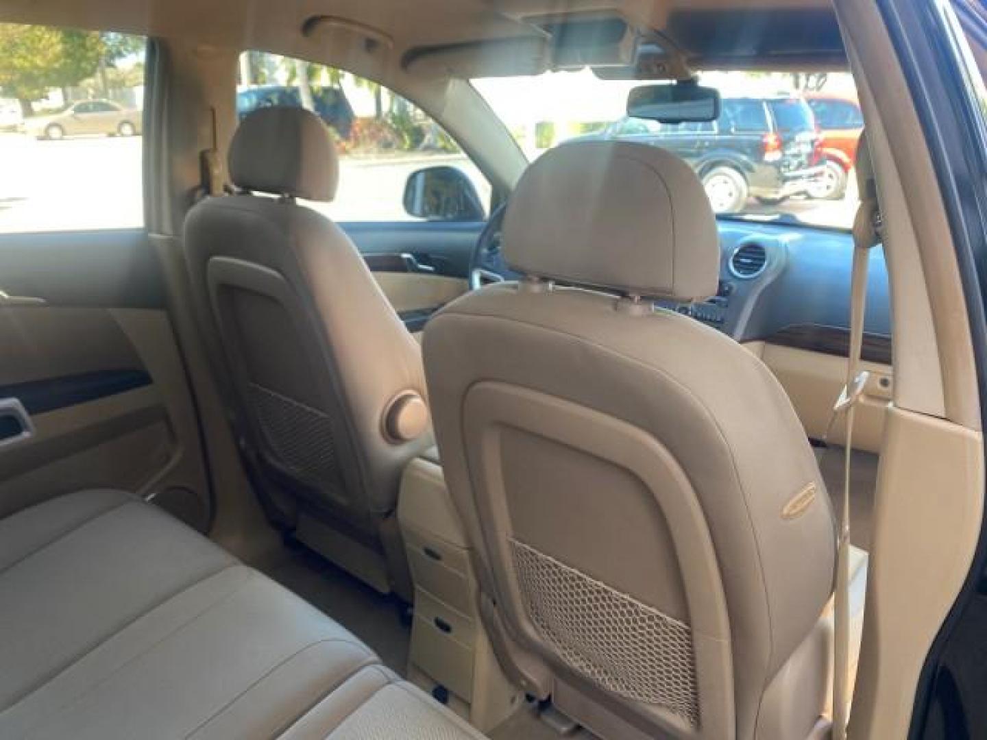 2008 Black Onyx /Tan Saturn VUE XE 1 OWNER FL LOW MILES 56,371 (3GSCL33P28S) with an Ecotec 2.4L 4-Cyl MFI Engine engine, Automatic transmission, located at 4701 North Dixie Hwy, Pompano Beach, FL, 33064, (954) 422-2889, 26.240938, -80.123474 - OUR WEBPAGE FLORIDACARS1.COM HAS OVER 100 PHOTOS AND FREE CARFAX LINK 2008 SATURN VUE XE VIN: 3GSCL33P28S503617 3 G S C L 3 3 P 2 8 S 5 0 3 6 1 7 4 DOOR WAGON/SPORT UTILITY 2.4L I4 F 26 MPG GASOLINE FRONT WHEEL DRIVE Top Features Alloy Wheels Cloth Seats Satellite Radio Ready Basic Features ABS Brak - Photo#89