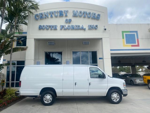 photo of 2010 Ford Econoline Cargo Van ext. low miles 54,224