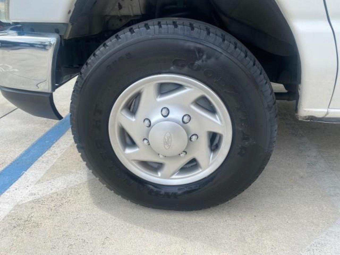 2010 Oxford White /Medium Flint Ford Econoline Cargo Van ext. low miles 54,224 (1FTSS3EL1AD) with an 5.4L SOHC EFI Flex-Fuel V8 Engine engine, Automatic transmission, located at 4701 North Dixie Hwy, Pompano Beach, FL, 33064, (954) 422-2889, 26.240938, -80.123474 - OUR WEBPAGE FLORIDACARS1.COM HAS OVER 100 PHOTOS AND FREE CARFAX LINK 2010 FORD E-SERIES E-350 SD EXT HARD TO FIND! VIN: 1FTSS3EL1ADA67398 1 F T S S 3 E L 1 A D A 6 7 3 9 8 VAN 5.4L V8 F SOHC 16V GASOLINE DUAL AC RARE OPTION. REAR WHEEL DRIVE Top Features Cloth Seats Basic Features ABS Brakes Air Co - Photo#19