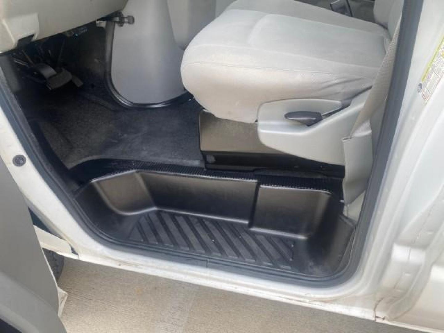 2010 Oxford White /Medium Flint Ford Econoline Cargo Van ext. low miles 54,224 (1FTSS3EL1AD) with an 5.4L SOHC EFI Flex-Fuel V8 Engine engine, Automatic transmission, located at 4701 North Dixie Hwy, Pompano Beach, FL, 33064, (954) 422-2889, 26.240938, -80.123474 - OUR WEBPAGE FLORIDACARS1.COM HAS OVER 100 PHOTOS AND FREE CARFAX LINK 2010 FORD E-SERIES E-350 SD EXT HARD TO FIND! VIN: 1FTSS3EL1ADA67398 1 F T S S 3 E L 1 A D A 6 7 3 9 8 VAN 5.4L V8 F SOHC 16V GASOLINE DUAL AC RARE OPTION. REAR WHEEL DRIVE Top Features Cloth Seats Basic Features ABS Brakes Air Co - Photo#31