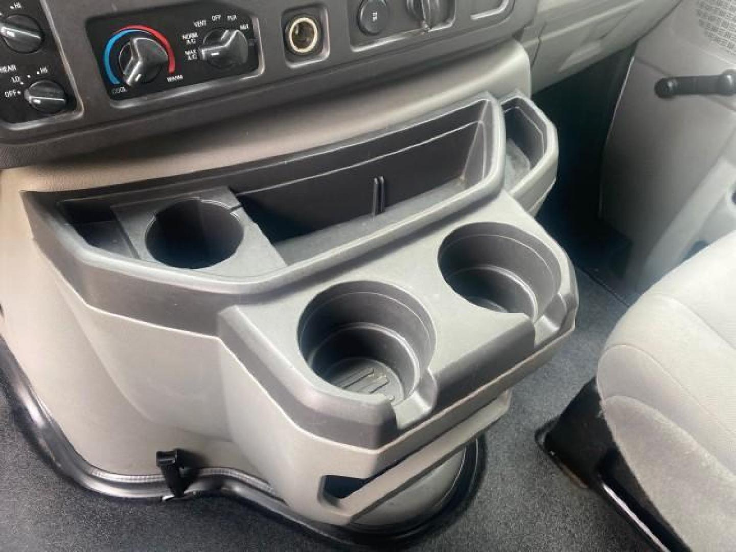 2010 Oxford White /Medium Flint Ford Econoline Cargo Van ext. low miles 54,224 (1FTSS3EL1AD) with an 5.4L SOHC EFI Flex-Fuel V8 Engine engine, Automatic transmission, located at 4701 North Dixie Hwy, Pompano Beach, FL, 33064, (954) 422-2889, 26.240938, -80.123474 - OUR WEBPAGE FLORIDACARS1.COM HAS OVER 100 PHOTOS AND FREE CARFAX LINK 2010 FORD E-SERIES E-350 SD EXT HARD TO FIND! VIN: 1FTSS3EL1ADA67398 1 F T S S 3 E L 1 A D A 6 7 3 9 8 VAN 5.4L V8 F SOHC 16V GASOLINE DUAL AC RARE OPTION. REAR WHEEL DRIVE Top Features Cloth Seats Basic Features ABS Brakes Air Co - Photo#47