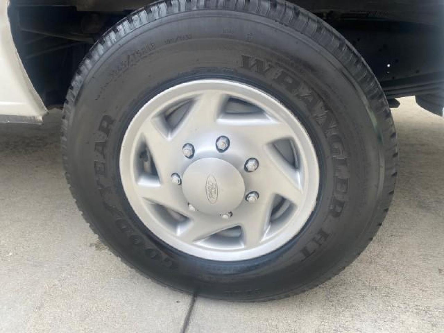 2010 Oxford White /Medium Flint Ford Econoline Cargo Van ext. low miles 54,224 (1FTSS3EL1AD) with an 5.4L SOHC EFI Flex-Fuel V8 Engine engine, Automatic transmission, located at 4701 North Dixie Hwy, Pompano Beach, FL, 33064, (954) 422-2889, 26.240938, -80.123474 - OUR WEBPAGE FLORIDACARS1.COM HAS OVER 100 PHOTOS AND FREE CARFAX LINK 2010 FORD E-SERIES E-350 SD EXT HARD TO FIND! VIN: 1FTSS3EL1ADA67398 1 F T S S 3 E L 1 A D A 6 7 3 9 8 VAN 5.4L V8 F SOHC 16V GASOLINE DUAL AC RARE OPTION. REAR WHEEL DRIVE Top Features Cloth Seats Basic Features ABS Brakes Air Co - Photo#58