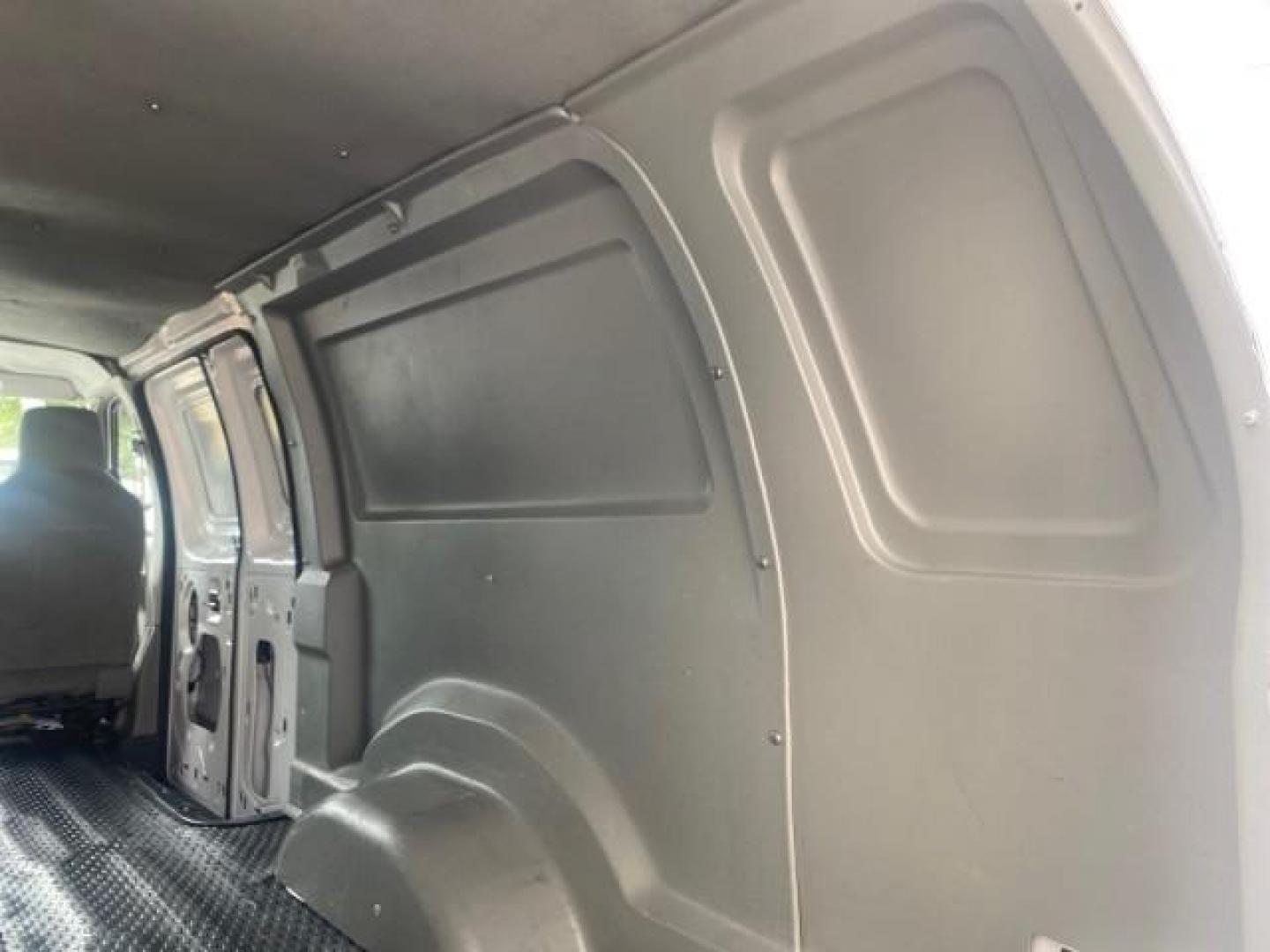 2010 Oxford White /Medium Flint Ford Econoline Cargo Van ext. low miles 54,224 (1FTSS3EL1AD) with an 5.4L SOHC EFI Flex-Fuel V8 Engine engine, Automatic transmission, located at 4701 North Dixie Hwy, Pompano Beach, FL, 33064, (954) 422-2889, 26.240938, -80.123474 - OUR WEBPAGE FLORIDACARS1.COM HAS OVER 100 PHOTOS AND FREE CARFAX LINK 2010 FORD E-SERIES E-350 SD EXT HARD TO FIND! VIN: 1FTSS3EL1ADA67398 1 F T S S 3 E L 1 A D A 6 7 3 9 8 VAN 5.4L V8 F SOHC 16V GASOLINE DUAL AC RARE OPTION. REAR WHEEL DRIVE Top Features Cloth Seats Basic Features ABS Brakes Air Co - Photo#76