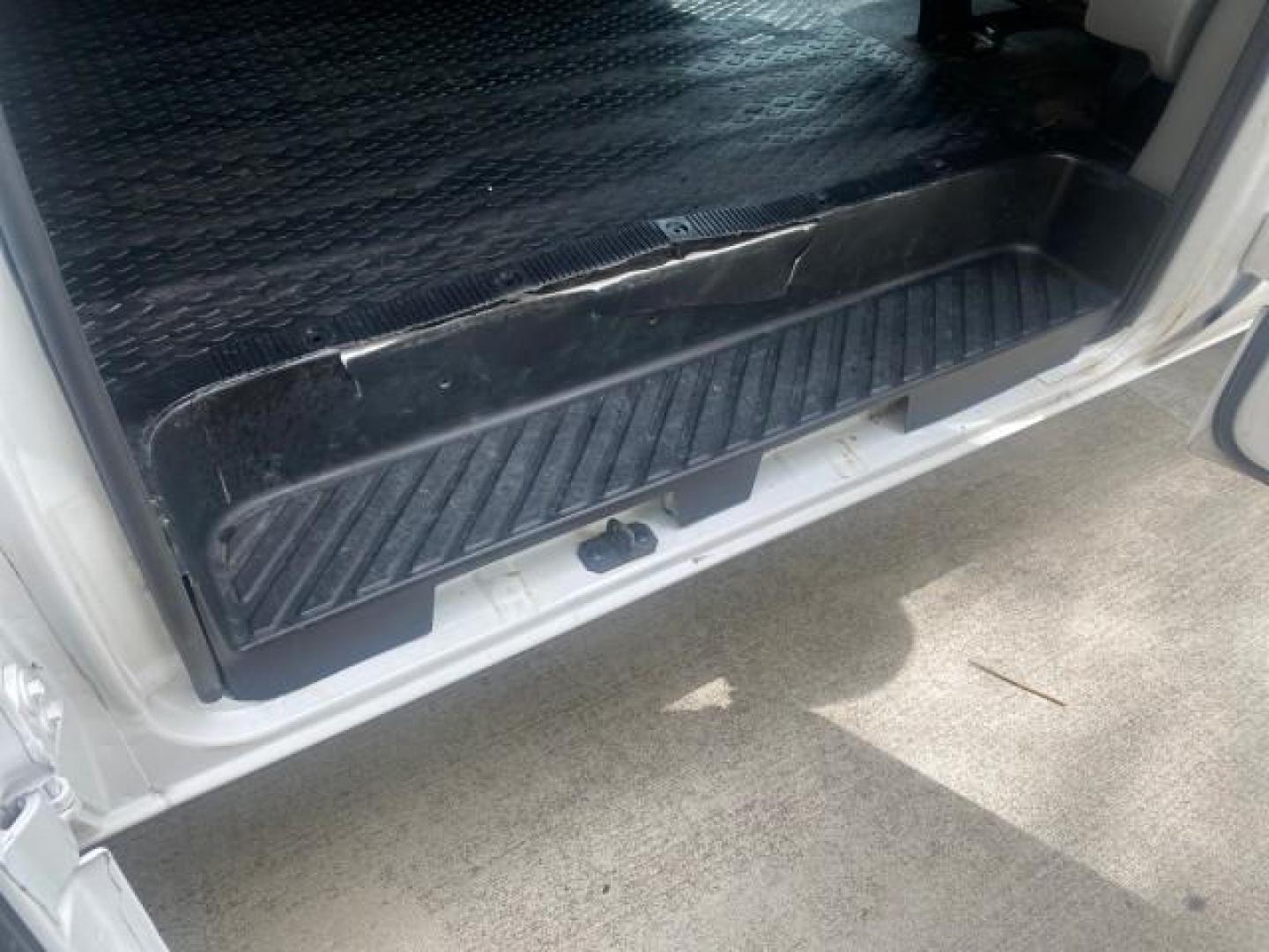 2010 Oxford White /Medium Flint Ford Econoline Cargo Van ext. low miles 54,224 (1FTSS3EL1AD) with an 5.4L SOHC EFI Flex-Fuel V8 Engine engine, Automatic transmission, located at 4701 North Dixie Hwy, Pompano Beach, FL, 33064, (954) 422-2889, 26.240938, -80.123474 - OUR WEBPAGE FLORIDACARS1.COM HAS OVER 100 PHOTOS AND FREE CARFAX LINK 2010 FORD E-SERIES E-350 SD EXT HARD TO FIND! VIN: 1FTSS3EL1ADA67398 1 F T S S 3 E L 1 A D A 6 7 3 9 8 VAN 5.4L V8 F SOHC 16V GASOLINE DUAL AC RARE OPTION. REAR WHEEL DRIVE Top Features Cloth Seats Basic Features ABS Brakes Air Co - Photo#89