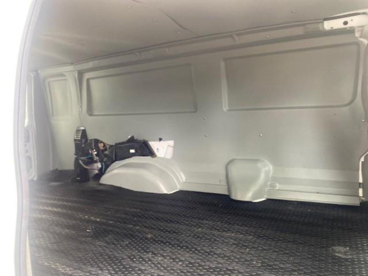 2010 Oxford White /Medium Flint Ford Econoline Cargo Van ext. low miles 54,224 (1FTSS3EL1AD) with an 5.4L SOHC EFI Flex-Fuel V8 Engine engine, Automatic transmission, located at 4701 North Dixie Hwy, Pompano Beach, FL, 33064, (954) 422-2889, 26.240938, -80.123474 - OUR WEBPAGE FLORIDACARS1.COM HAS OVER 100 PHOTOS AND FREE CARFAX LINK 2010 FORD E-SERIES E-350 SD EXT HARD TO FIND! VIN: 1FTSS3EL1ADA67398 1 F T S S 3 E L 1 A D A 6 7 3 9 8 VAN 5.4L V8 F SOHC 16V GASOLINE DUAL AC RARE OPTION. REAR WHEEL DRIVE Top Features Cloth Seats Basic Features ABS Brakes Air Co - Photo#92