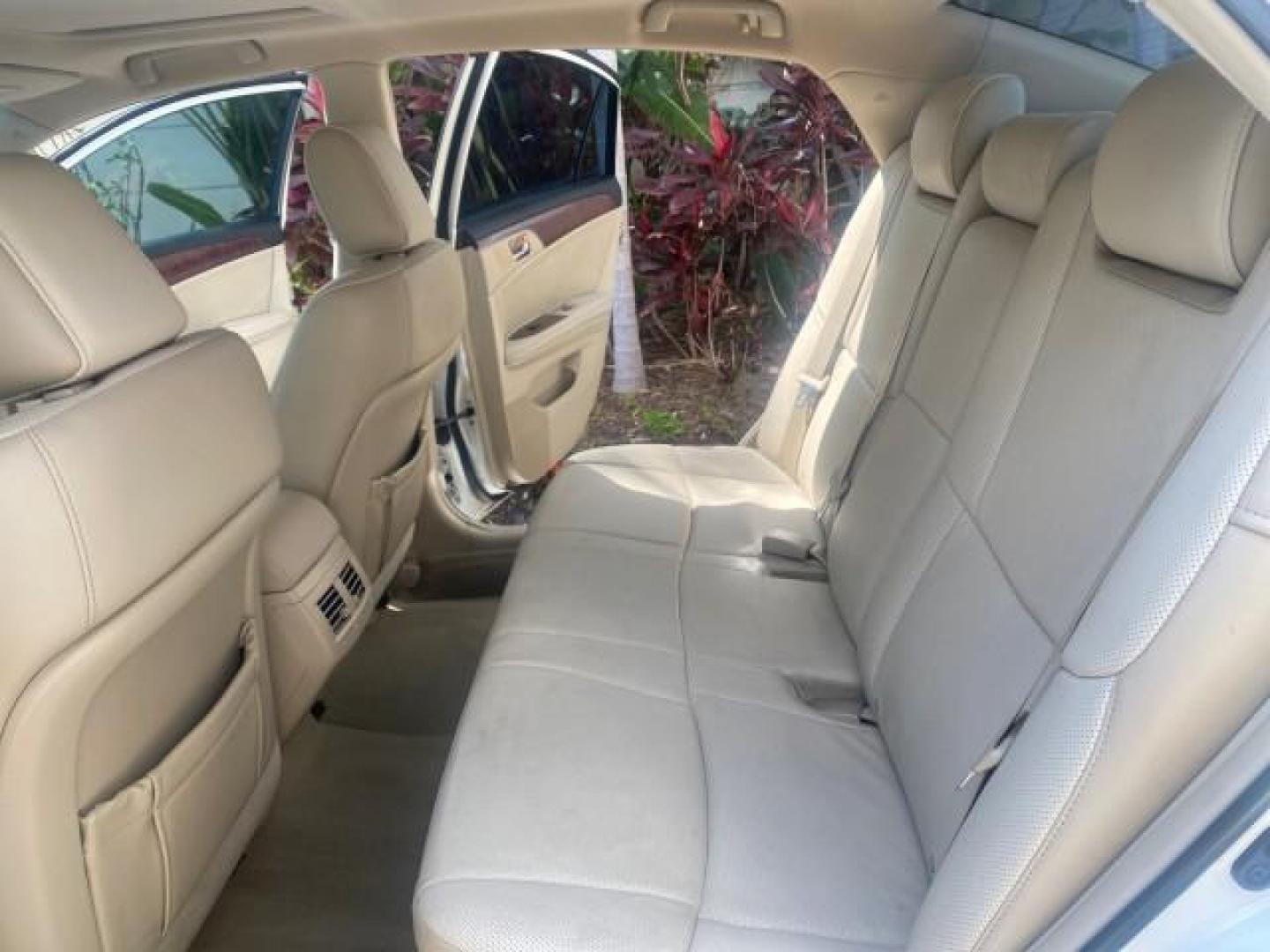 2011 Blizzard Pearl /Ivory Toyota Avalon Sunroof Limited low miles 69,373 1 FL (4T1BK3DB8BU) with an 3.5L DOHC EFI 24-Valve V6 Engine engine, Automatic transmission, located at 4701 North Dixie Hwy, Pompano Beach, FL, 33064, (954) 422-2889, 26.240938, -80.123474 - OUR WEBPAGE FLORIDACARS1.COM HAS OVER 100 PHOTOS AND FREE CARFAX LINK 2011 TOYOTA AVALON LIMITED $ 36,435 NEW VIN: 4T1BK3DB8BU428356 4 T 1 B K 3 D B 8 B U 4 2 8 3 5 6 SEDAN 4 DR 3.5L V6 F DOHC 24V 29 mpg GASOLINE FRONT WHEEL DRIVE Top Features A/C Seat(s) Navigation System Alloy Wheels Power Hatch/D - Photo#14