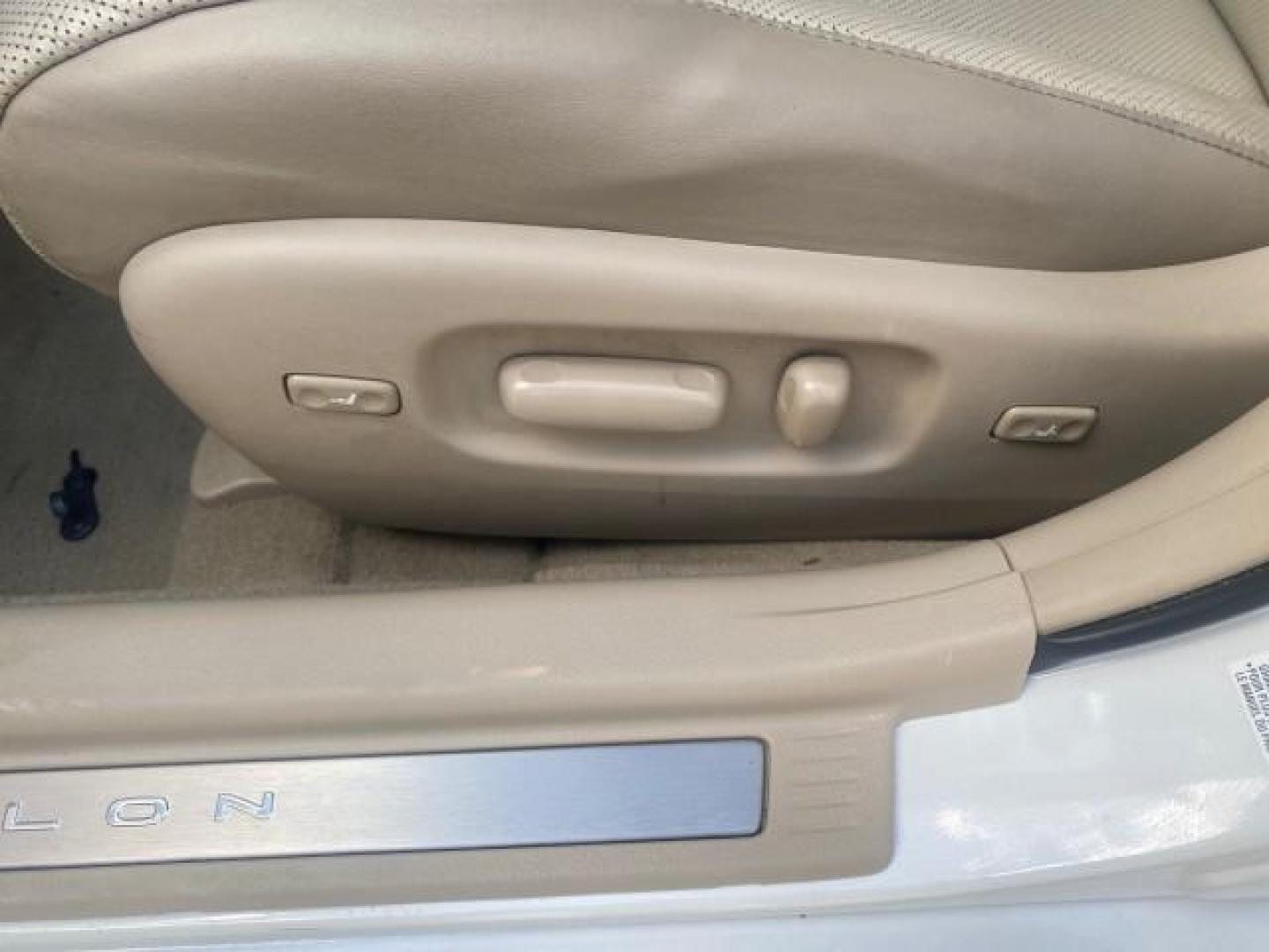 2011 Blizzard Pearl /Ivory Toyota Avalon Sunroof Limited low miles 69,373 1 FL (4T1BK3DB8BU) with an 3.5L DOHC EFI 24-Valve V6 Engine engine, Automatic transmission, located at 4701 North Dixie Hwy, Pompano Beach, FL, 33064, (954) 422-2889, 26.240938, -80.123474 - OUR WEBPAGE FLORIDACARS1.COM HAS OVER 100 PHOTOS AND FREE CARFAX LINK 2011 TOYOTA AVALON LIMITED $ 36,435 NEW VIN: 4T1BK3DB8BU428356 4 T 1 B K 3 D B 8 B U 4 2 8 3 5 6 SEDAN 4 DR 3.5L V6 F DOHC 24V 29 mpg GASOLINE FRONT WHEEL DRIVE Top Features A/C Seat(s) Navigation System Alloy Wheels Power Hatch/D - Photo#32