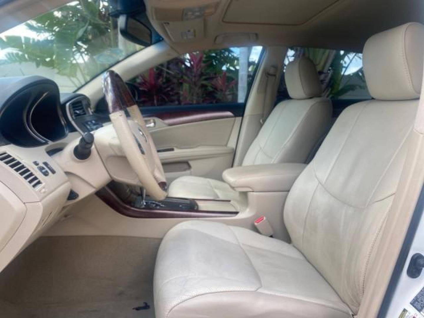 2011 Blizzard Pearl /Ivory Toyota Avalon Sunroof Limited low miles 69,373 1 FL (4T1BK3DB8BU) with an 3.5L DOHC EFI 24-Valve V6 Engine engine, Automatic transmission, located at 4701 North Dixie Hwy, Pompano Beach, FL, 33064, (954) 422-2889, 26.240938, -80.123474 - OUR WEBPAGE FLORIDACARS1.COM HAS OVER 100 PHOTOS AND FREE CARFAX LINK 2011 TOYOTA AVALON LIMITED $ 36,435 NEW VIN: 4T1BK3DB8BU428356 4 T 1 B K 3 D B 8 B U 4 2 8 3 5 6 SEDAN 4 DR 3.5L V6 F DOHC 24V 29 mpg GASOLINE FRONT WHEEL DRIVE Top Features A/C Seat(s) Navigation System Alloy Wheels Power Hatch/D - Photo#33