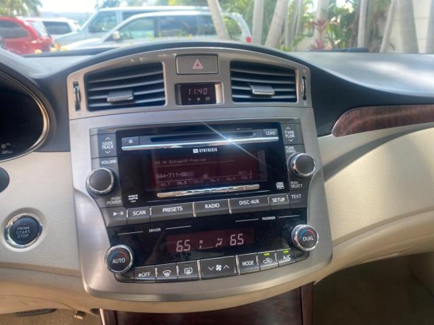 2011 Blizzard Pearl /Ivory Toyota Avalon Sunroof Limited low miles 69,373 1 FL (4T1BK3DB8BU) with an 3.5L DOHC EFI 24-Valve V6 Engine engine, Automatic transmission, located at 4701 North Dixie Hwy, Pompano Beach, FL, 33064, (954) 422-2889, 26.240938, -80.123474 - OUR WEBPAGE FLORIDACARS1.COM HAS OVER 100 PHOTOS AND FREE CARFAX LINK 2011 TOYOTA AVALON LIMITED $ 36,435 NEW VIN: 4T1BK3DB8BU428356 4 T 1 B K 3 D B 8 B U 4 2 8 3 5 6 SEDAN 4 DR 3.5L V6 F DOHC 24V 29 mpg GASOLINE FRONT WHEEL DRIVE Top Features A/C Seat(s) Navigation System Alloy Wheels Power Hatch/D - Photo#46