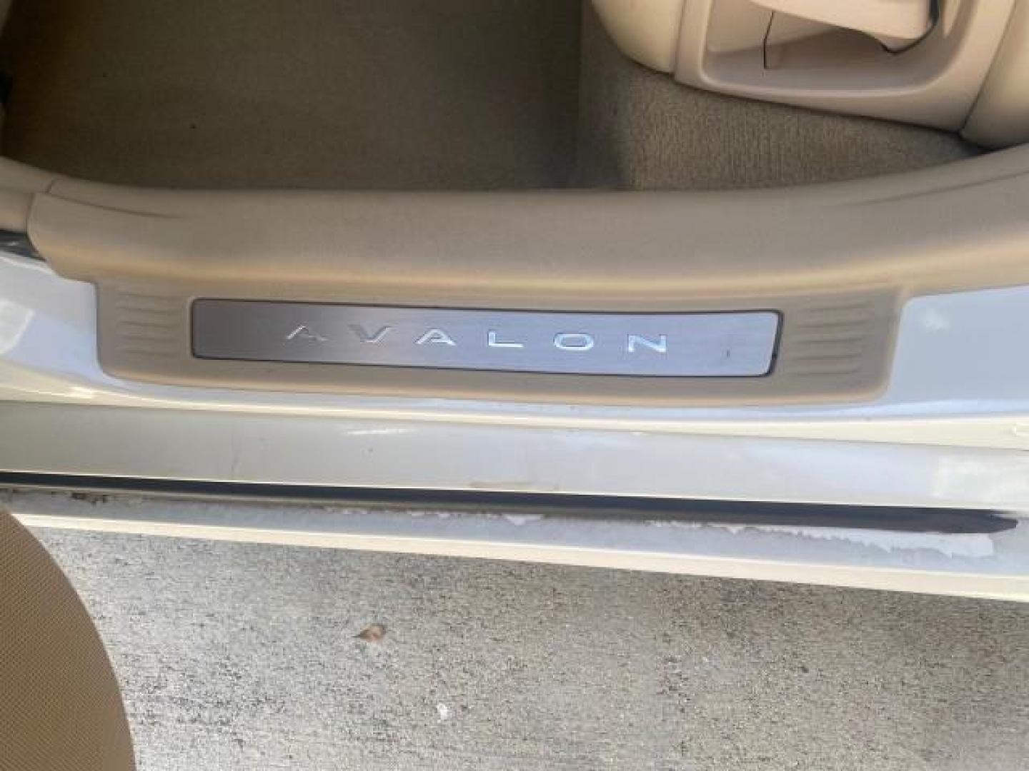 2011 Blizzard Pearl /Ivory Toyota Avalon Sunroof Limited low miles 69,373 1 FL (4T1BK3DB8BU) with an 3.5L DOHC EFI 24-Valve V6 Engine engine, Automatic transmission, located at 4701 North Dixie Hwy, Pompano Beach, FL, 33064, (954) 422-2889, 26.240938, -80.123474 - OUR WEBPAGE FLORIDACARS1.COM HAS OVER 100 PHOTOS AND FREE CARFAX LINK 2011 TOYOTA AVALON LIMITED $ 36,435 NEW VIN: 4T1BK3DB8BU428356 4 T 1 B K 3 D B 8 B U 4 2 8 3 5 6 SEDAN 4 DR 3.5L V6 F DOHC 24V 29 mpg GASOLINE FRONT WHEEL DRIVE Top Features A/C Seat(s) Navigation System Alloy Wheels Power Hatch/D - Photo#67