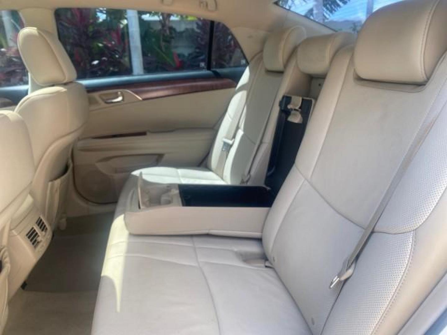 2011 Blizzard Pearl /Ivory Toyota Avalon Sunroof Limited low miles 69,373 1 FL (4T1BK3DB8BU) with an 3.5L DOHC EFI 24-Valve V6 Engine engine, Automatic transmission, located at 4701 North Dixie Hwy, Pompano Beach, FL, 33064, (954) 422-2889, 26.240938, -80.123474 - OUR WEBPAGE FLORIDACARS1.COM HAS OVER 100 PHOTOS AND FREE CARFAX LINK 2011 TOYOTA AVALON LIMITED $ 36,435 NEW VIN: 4T1BK3DB8BU428356 4 T 1 B K 3 D B 8 B U 4 2 8 3 5 6 SEDAN 4 DR 3.5L V6 F DOHC 24V 29 mpg GASOLINE FRONT WHEEL DRIVE Top Features A/C Seat(s) Navigation System Alloy Wheels Power Hatch/D - Photo#71