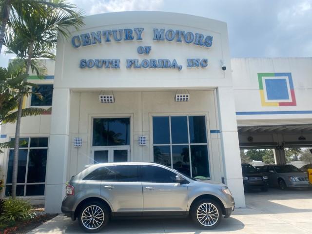 photo of 2008 Ford Edge 1 FL SEL LOW MILES 54,778