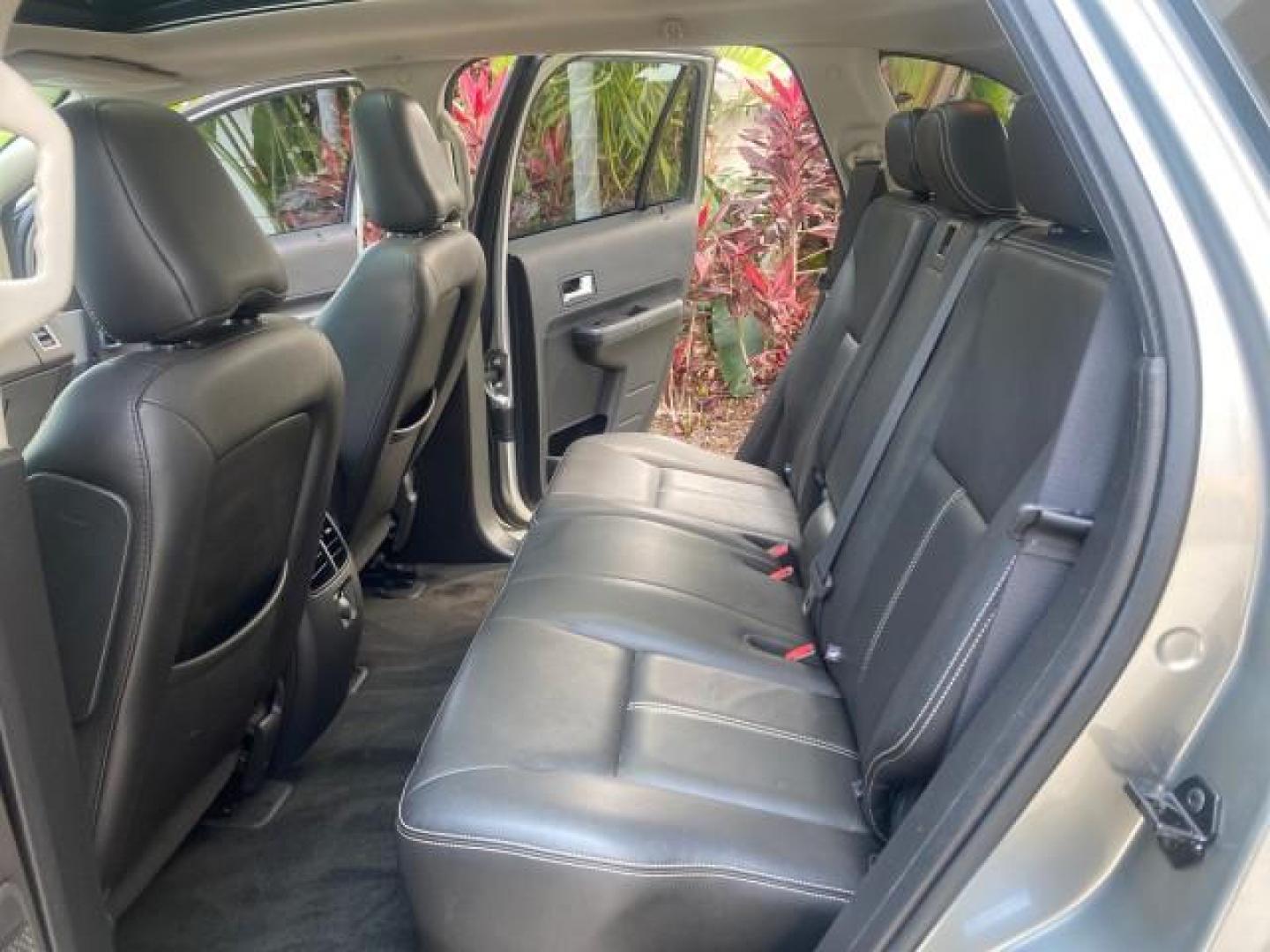 2008 Vapor Silver Metallic /Charcoal Black Ford Edge 1 FL SEL LOW MILES 54,778 (2FMDK38CX8B) with an 3.5L V6 Duratec Engine engine, Automatic transmission, located at 4701 North Dixie Hwy, Pompano Beach, FL, 33064, (954) 422-2889, 26.240938, -80.123474 - OUR WEBPAGE FLORIDACARS1.COM HAS OVER 100 PHOTOS AND FREE CARFAX LINK 2008 FORD EDGE SEL BEAUTIFUL CONDITION! VIN: 2FMDK38CX8BA38384 2 F M D K 3 8 C X 8 B A 3 8 3 8 4 4 DOOR WAGON/SPORT UTILITY 3.5L V6 F GASOLINE FRONT WHEEL DRIVE Top Features Alloy Wheels Premium Package Bluetooth Technology Satell - Photo#14