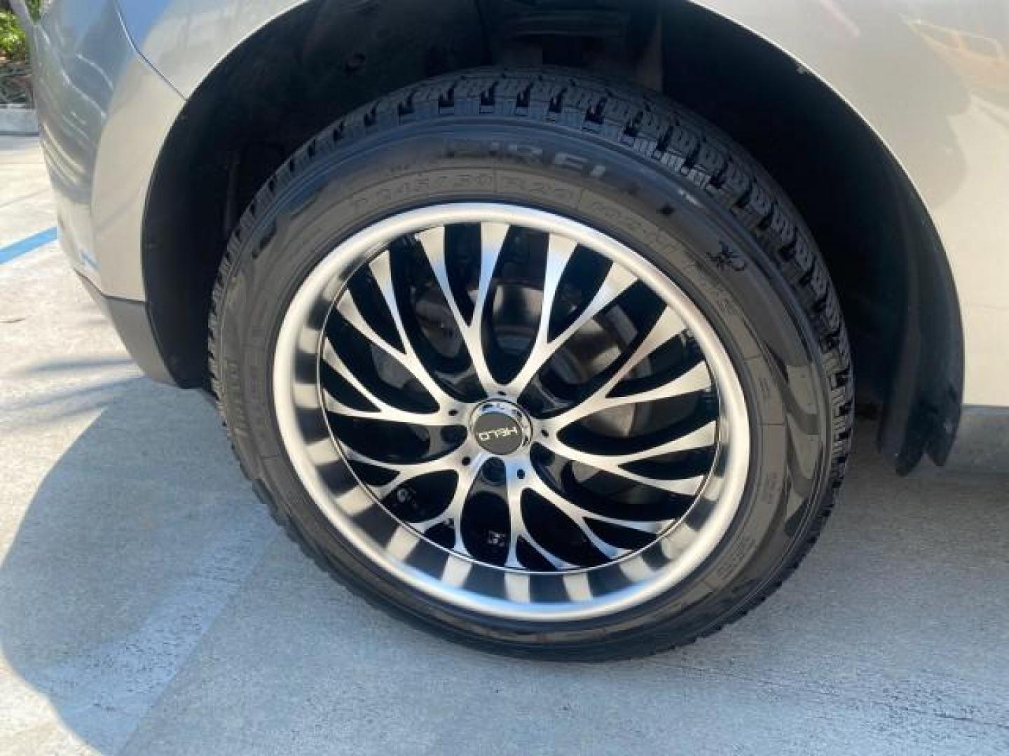 2008 Vapor Silver Metallic /Charcoal Black Ford Edge 1 FL SEL LOW MILES 54,778 (2FMDK38CX8B) with an 3.5L V6 Duratec Engine engine, Automatic transmission, located at 4701 North Dixie Hwy, Pompano Beach, FL, 33064, (954) 422-2889, 26.240938, -80.123474 - OUR WEBPAGE FLORIDACARS1.COM HAS OVER 100 PHOTOS AND FREE CARFAX LINK 2008 FORD EDGE SEL BEAUTIFUL CONDITION! VIN: 2FMDK38CX8BA38384 2 F M D K 3 8 C X 8 B A 3 8 3 8 4 4 DOOR WAGON/SPORT UTILITY 3.5L V6 F GASOLINE FRONT WHEEL DRIVE Top Features Alloy Wheels Premium Package Bluetooth Technology Satell - Photo#19
