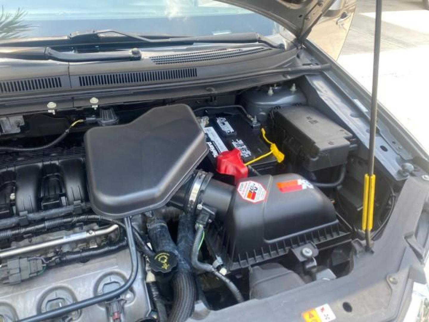 2008 Vapor Silver Metallic /Charcoal Black Ford Edge 1 FL SEL LOW MILES 54,778 (2FMDK38CX8B) with an 3.5L V6 Duratec Engine engine, Automatic transmission, located at 4701 North Dixie Hwy, Pompano Beach, FL, 33064, (954) 422-2889, 26.240938, -80.123474 - OUR WEBPAGE FLORIDACARS1.COM HAS OVER 100 PHOTOS AND FREE CARFAX LINK 2008 FORD EDGE SEL BEAUTIFUL CONDITION! VIN: 2FMDK38CX8BA38384 2 F M D K 3 8 C X 8 B A 3 8 3 8 4 4 DOOR WAGON/SPORT UTILITY 3.5L V6 F GASOLINE FRONT WHEEL DRIVE Top Features Alloy Wheels Premium Package Bluetooth Technology Satell - Photo#25