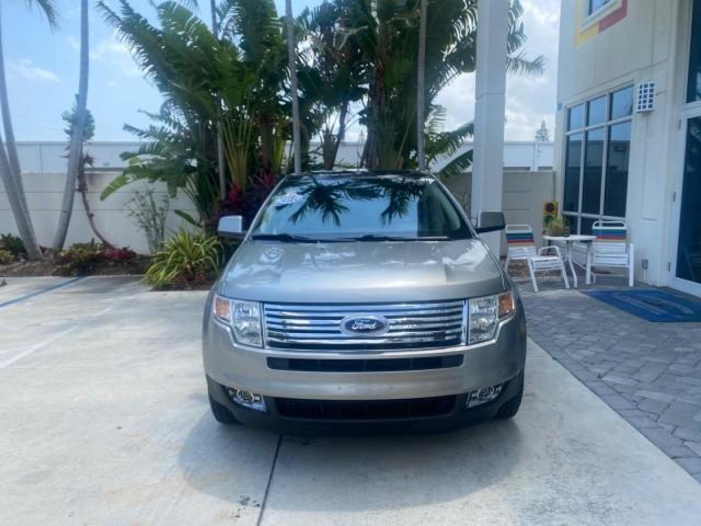 2008 Vapor Silver Metallic /Charcoal Black Ford Edge 1 FL SEL LOW MILES 54,778 (2FMDK38CX8B) with an 3.5L V6 Duratec Engine engine, Automatic transmission, located at 4701 North Dixie Hwy, Pompano Beach, FL, 33064, (954) 422-2889, 26.240938, -80.123474 - OUR WEBPAGE FLORIDACARS1.COM HAS OVER 100 PHOTOS AND FREE CARFAX LINK 2008 FORD EDGE SEL BEAUTIFUL CONDITION! VIN: 2FMDK38CX8BA38384 2 F M D K 3 8 C X 8 B A 3 8 3 8 4 4 DOOR WAGON/SPORT UTILITY 3.5L V6 F GASOLINE FRONT WHEEL DRIVE Top Features Alloy Wheels Premium Package Bluetooth Technology Satell - Photo#2