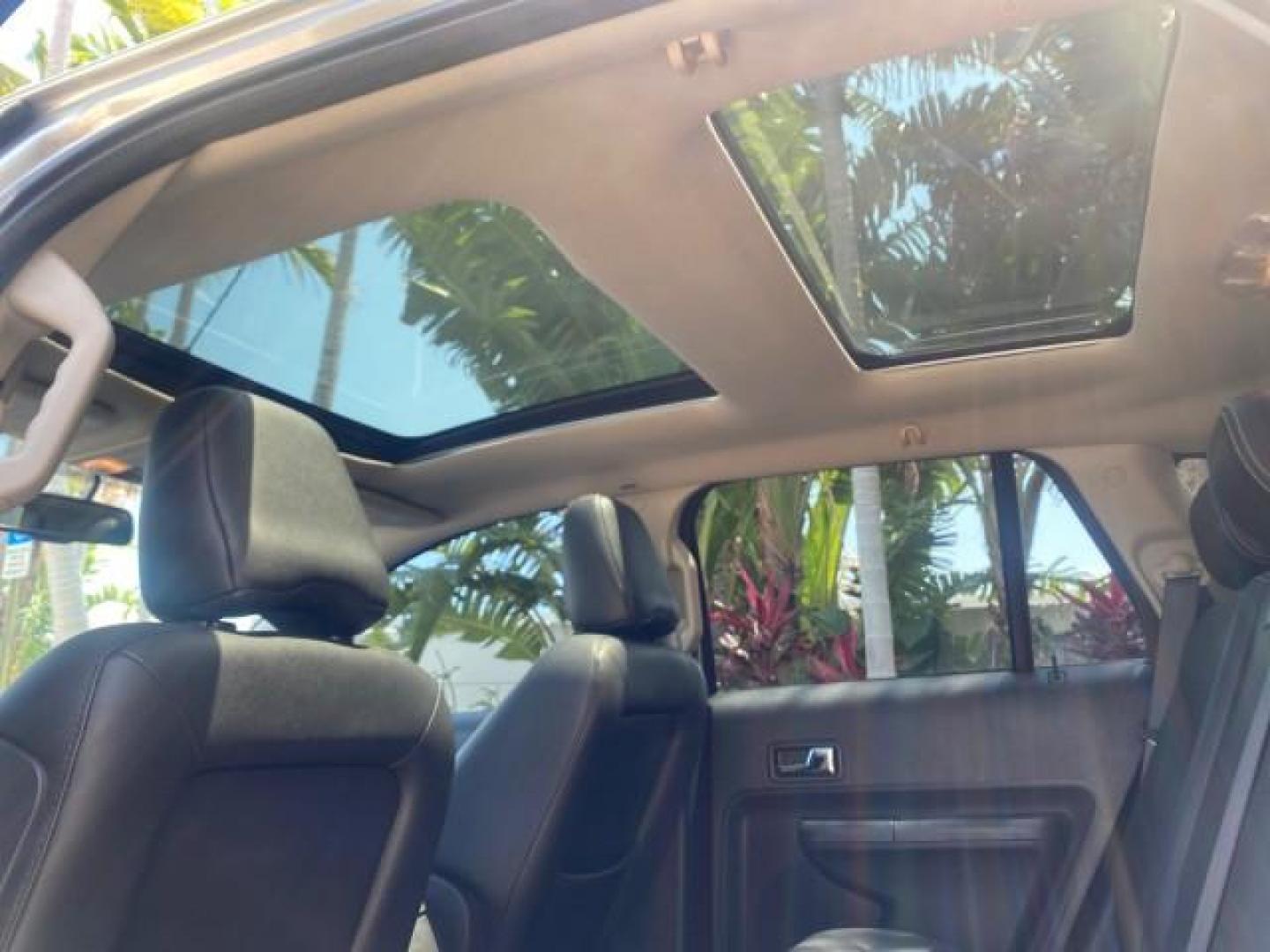 2008 Vapor Silver Metallic /Charcoal Black Ford Edge 1 FL SEL LOW MILES 54,778 (2FMDK38CX8B) with an 3.5L V6 Duratec Engine engine, Automatic transmission, located at 4701 North Dixie Hwy, Pompano Beach, FL, 33064, (954) 422-2889, 26.240938, -80.123474 - OUR WEBPAGE FLORIDACARS1.COM HAS OVER 100 PHOTOS AND FREE CARFAX LINK 2008 FORD EDGE SEL BEAUTIFUL CONDITION! VIN: 2FMDK38CX8BA38384 2 F M D K 3 8 C X 8 B A 3 8 3 8 4 4 DOOR WAGON/SPORT UTILITY 3.5L V6 F GASOLINE FRONT WHEEL DRIVE Top Features Alloy Wheels Premium Package Bluetooth Technology Satell - Photo#59
