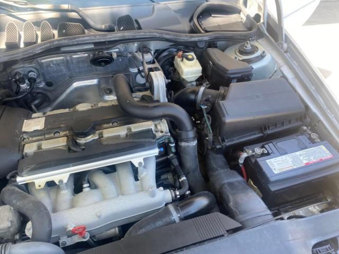 2004 Silver Metallic /Silver Volvo C70 LOW MILES 38,659 LT TURBO (YV1NC63D94J) with an 2.4L DOHC All-Alloy Turbocharged I5 Engine engine, Automatic transmission, located at 4701 North Dixie Hwy, Pompano Beach, FL, 33064, (954) 422-2889, 26.240938, -80.123474 - OUR WEBPAGE FLORIDACARS1.COM HAS OVER 100 PHOTOS AND FREE CARFAX LINK 2004 VOLVO C70 LPT VIN: YV1NC63D94J047469 Y V 1 N C 6 3 D 9 4 J 0 4 7 4 6 9 CONVERTIBLE 2.4L I5 F LT TURBO 27 MPG GASOLINE FRONT WHEEL DRIVE Top Features Front Seat Heaters Leather Seats Memory Seat(s) Turbo Charged Engine Basic F - Photo#17