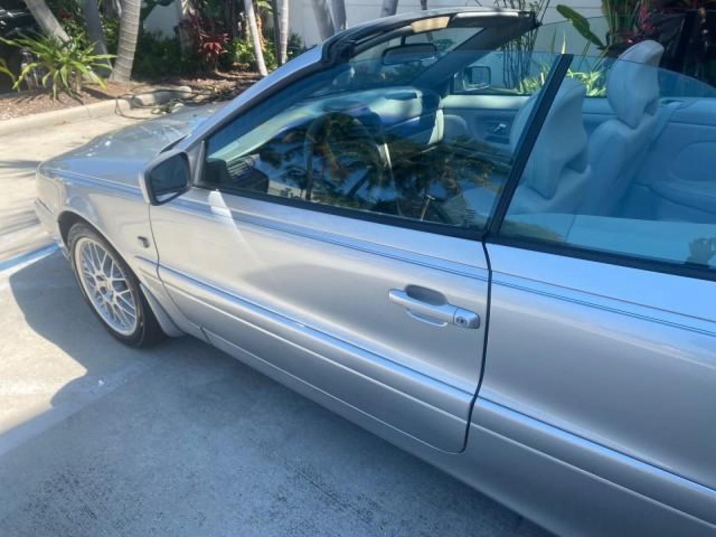 2004 Silver Metallic /Silver Volvo C70 LOW MILES 38,659 LT TURBO (YV1NC63D94J) with an 2.4L DOHC All-Alloy Turbocharged I5 Engine engine, Automatic transmission, located at 4701 North Dixie Hwy, Pompano Beach, FL, 33064, (954) 422-2889, 26.240938, -80.123474 - OUR WEBPAGE FLORIDACARS1.COM HAS OVER 100 PHOTOS AND FREE CARFAX LINK 2004 VOLVO C70 LPT VIN: YV1NC63D94J047469 Y V 1 N C 6 3 D 9 4 J 0 4 7 4 6 9 CONVERTIBLE 2.4L I5 F LT TURBO 27 MPG GASOLINE FRONT WHEEL DRIVE Top Features Front Seat Heaters Leather Seats Memory Seat(s) Turbo Charged Engine Basic F - Photo#24