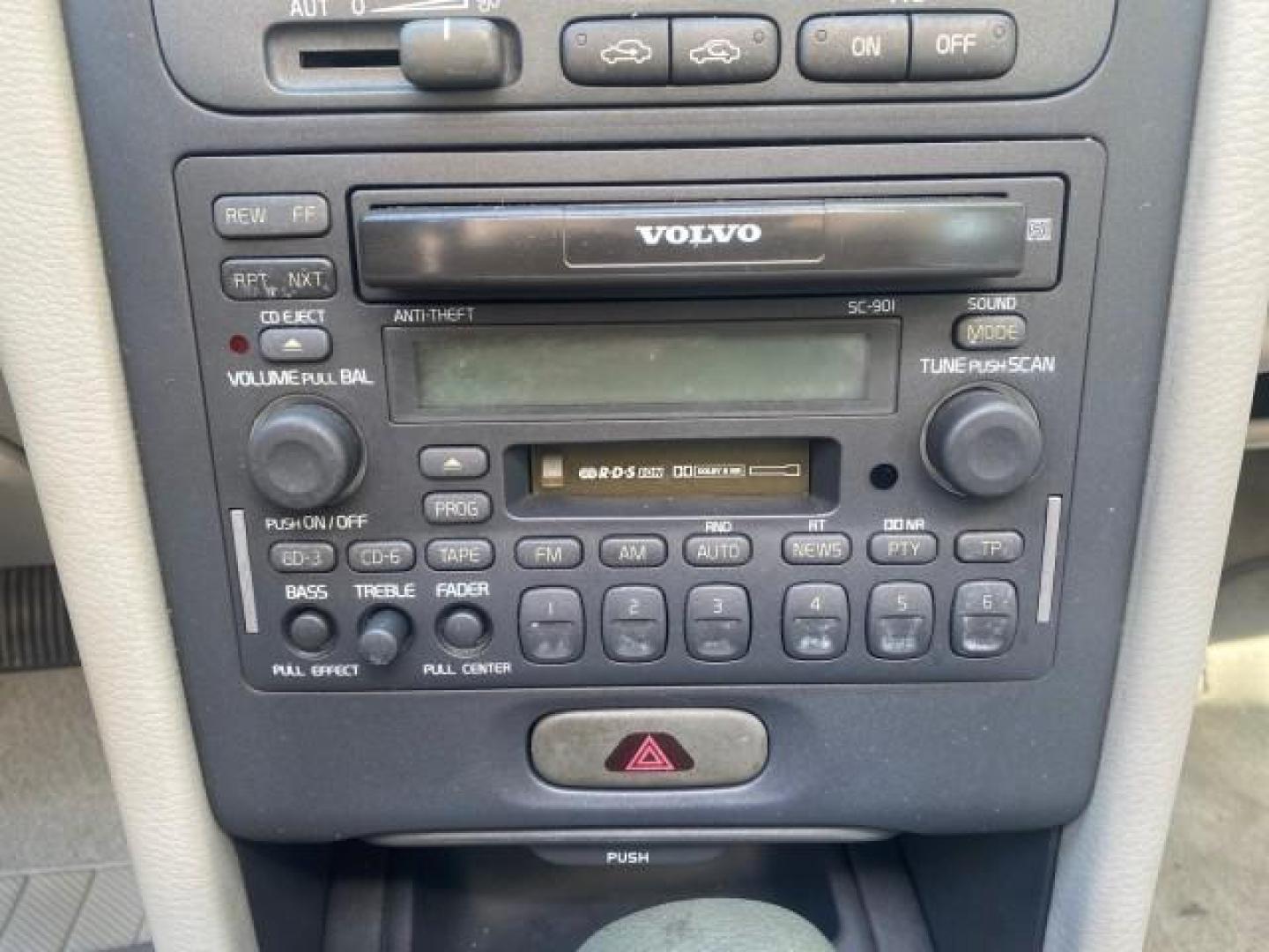 2004 Silver Metallic /Silver Volvo C70 LOW MILES 38,659 LT TURBO (YV1NC63D94J) with an 2.4L DOHC All-Alloy Turbocharged I5 Engine engine, Automatic transmission, located at 4701 North Dixie Hwy, Pompano Beach, FL, 33064, (954) 422-2889, 26.240938, -80.123474 - OUR WEBPAGE FLORIDACARS1.COM HAS OVER 100 PHOTOS AND FREE CARFAX LINK 2004 VOLVO C70 LPT VIN: YV1NC63D94J047469 Y V 1 N C 6 3 D 9 4 J 0 4 7 4 6 9 CONVERTIBLE 2.4L I5 F LT TURBO 27 MPG GASOLINE FRONT WHEEL DRIVE Top Features Front Seat Heaters Leather Seats Memory Seat(s) Turbo Charged Engine Basic F - Photo#41