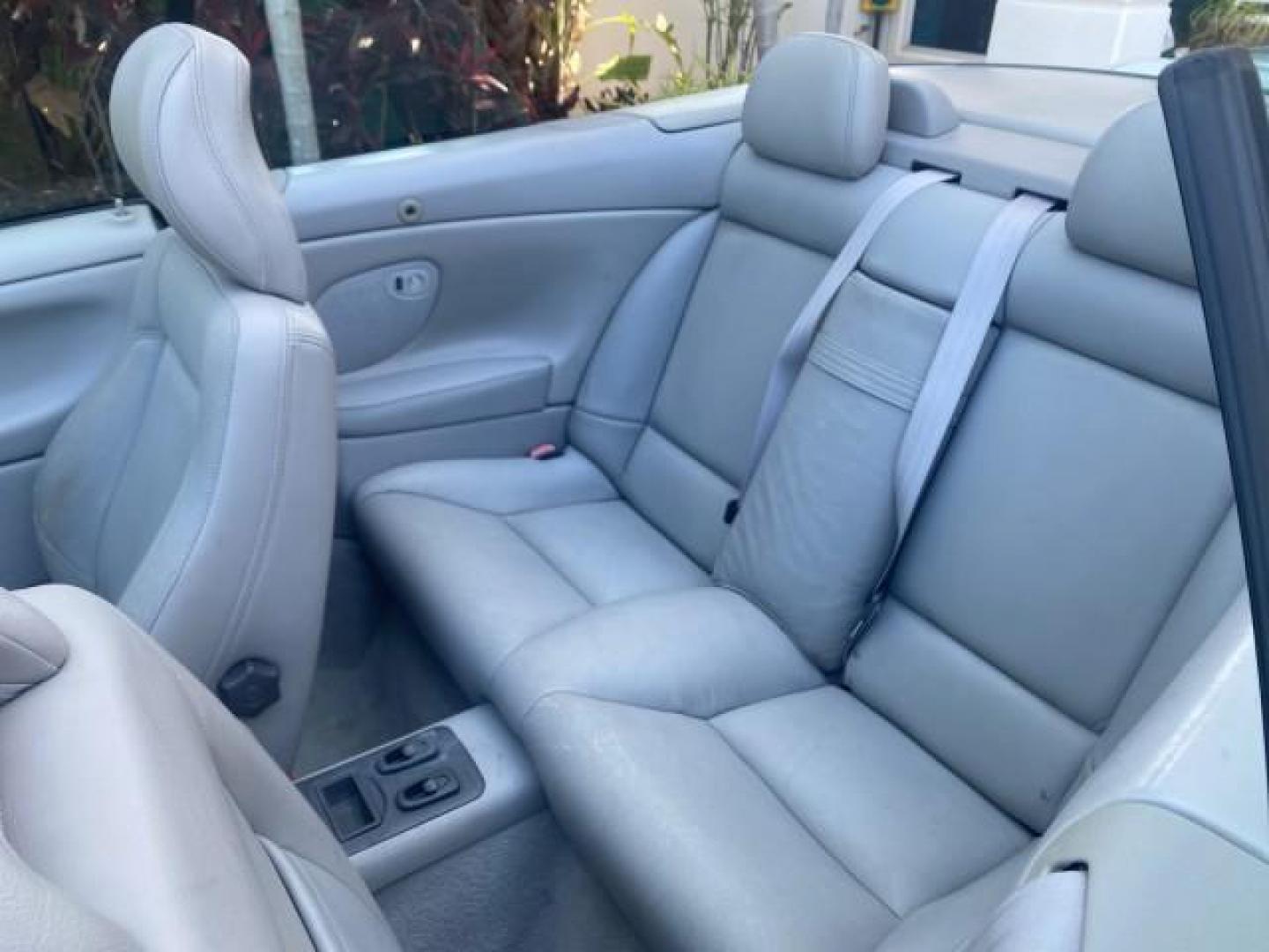 2004 Silver Metallic /Silver Volvo C70 LOW MILES 38,659 LT TURBO (YV1NC63D94J) with an 2.4L DOHC All-Alloy Turbocharged I5 Engine engine, Automatic transmission, located at 4701 North Dixie Hwy, Pompano Beach, FL, 33064, (954) 422-2889, 26.240938, -80.123474 - OUR WEBPAGE FLORIDACARS1.COM HAS OVER 100 PHOTOS AND FREE CARFAX LINK 2004 VOLVO C70 LPT VIN: YV1NC63D94J047469 Y V 1 N C 6 3 D 9 4 J 0 4 7 4 6 9 CONVERTIBLE 2.4L I5 F LT TURBO 27 MPG GASOLINE FRONT WHEEL DRIVE Top Features Front Seat Heaters Leather Seats Memory Seat(s) Turbo Charged Engine Basic F - Photo#55
