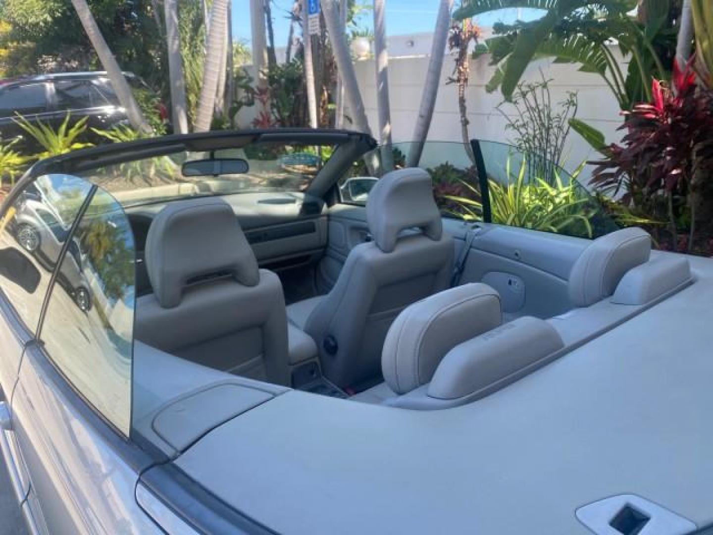2004 Silver Metallic /Silver Volvo C70 LOW MILES 38,659 LT TURBO (YV1NC63D94J) with an 2.4L DOHC All-Alloy Turbocharged I5 Engine engine, Automatic transmission, located at 4701 North Dixie Hwy, Pompano Beach, FL, 33064, (954) 422-2889, 26.240938, -80.123474 - OUR WEBPAGE FLORIDACARS1.COM HAS OVER 100 PHOTOS AND FREE CARFAX LINK 2004 VOLVO C70 LPT VIN: YV1NC63D94J047469 Y V 1 N C 6 3 D 9 4 J 0 4 7 4 6 9 CONVERTIBLE 2.4L I5 F LT TURBO 27 MPG GASOLINE FRONT WHEEL DRIVE Top Features Front Seat Heaters Leather Seats Memory Seat(s) Turbo Charged Engine Basic F - Photo#63