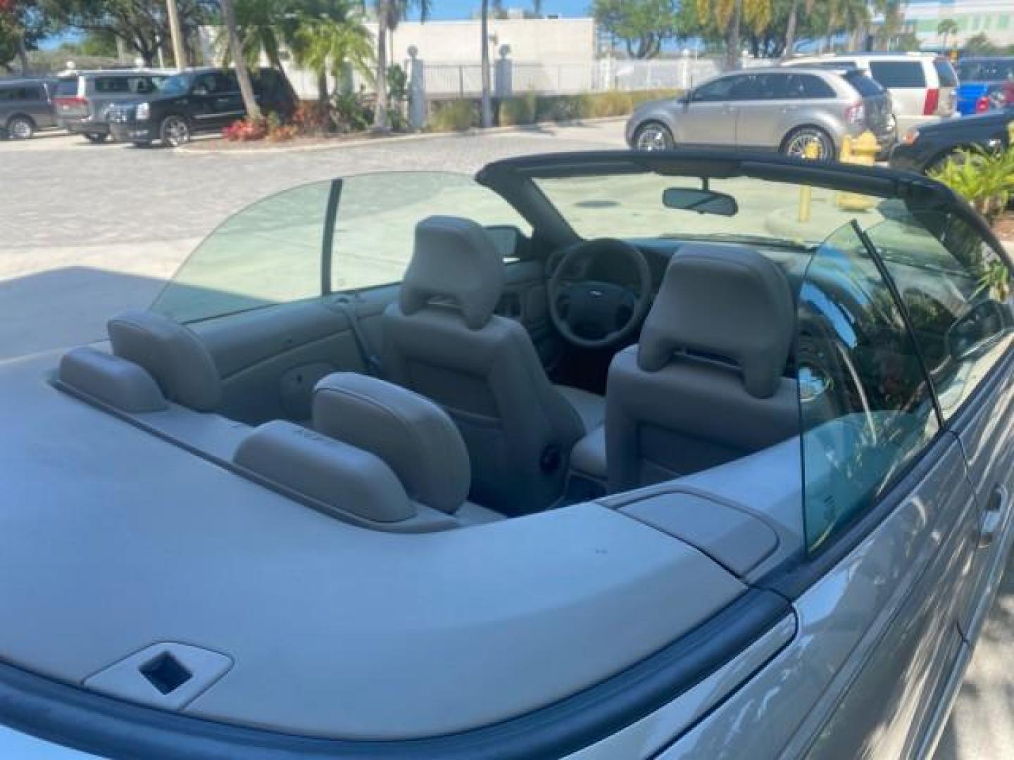 2004 Silver Metallic /Silver Volvo C70 LOW MILES 38,659 LT TURBO (YV1NC63D94J) with an 2.4L DOHC All-Alloy Turbocharged I5 Engine engine, Automatic transmission, located at 4701 North Dixie Hwy, Pompano Beach, FL, 33064, (954) 422-2889, 26.240938, -80.123474 - OUR WEBPAGE FLORIDACARS1.COM HAS OVER 100 PHOTOS AND FREE CARFAX LINK 2004 VOLVO C70 LPT VIN: YV1NC63D94J047469 Y V 1 N C 6 3 D 9 4 J 0 4 7 4 6 9 CONVERTIBLE 2.4L I5 F LT TURBO 27 MPG GASOLINE FRONT WHEEL DRIVE Top Features Front Seat Heaters Leather Seats Memory Seat(s) Turbo Charged Engine Basic F - Photo#72